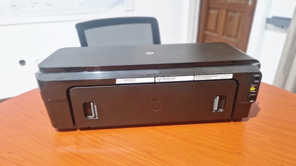 Impressora HP Officejet 7110 — imagem 3