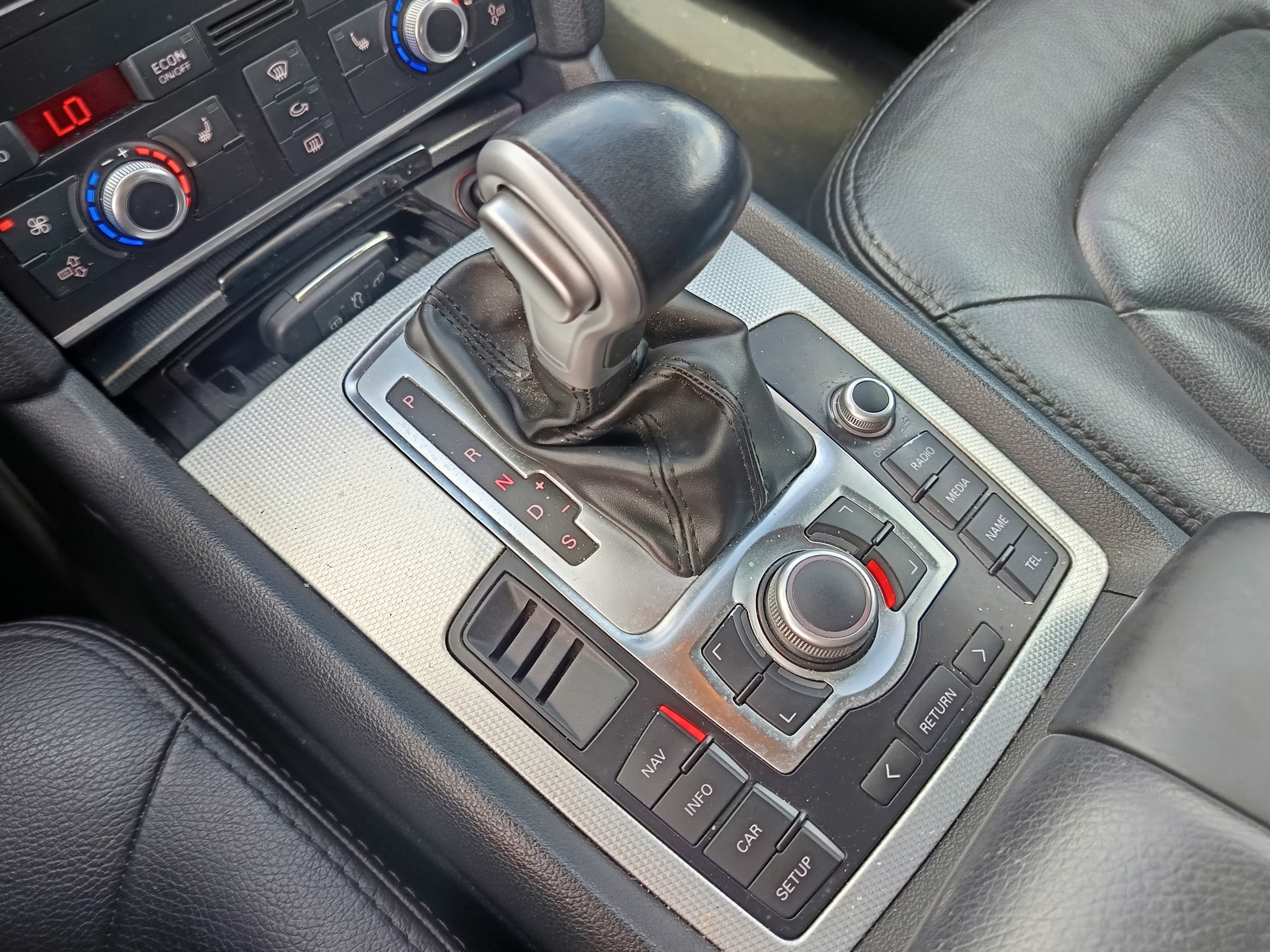 Audi Q7 · Ano 2008 — imagem 45