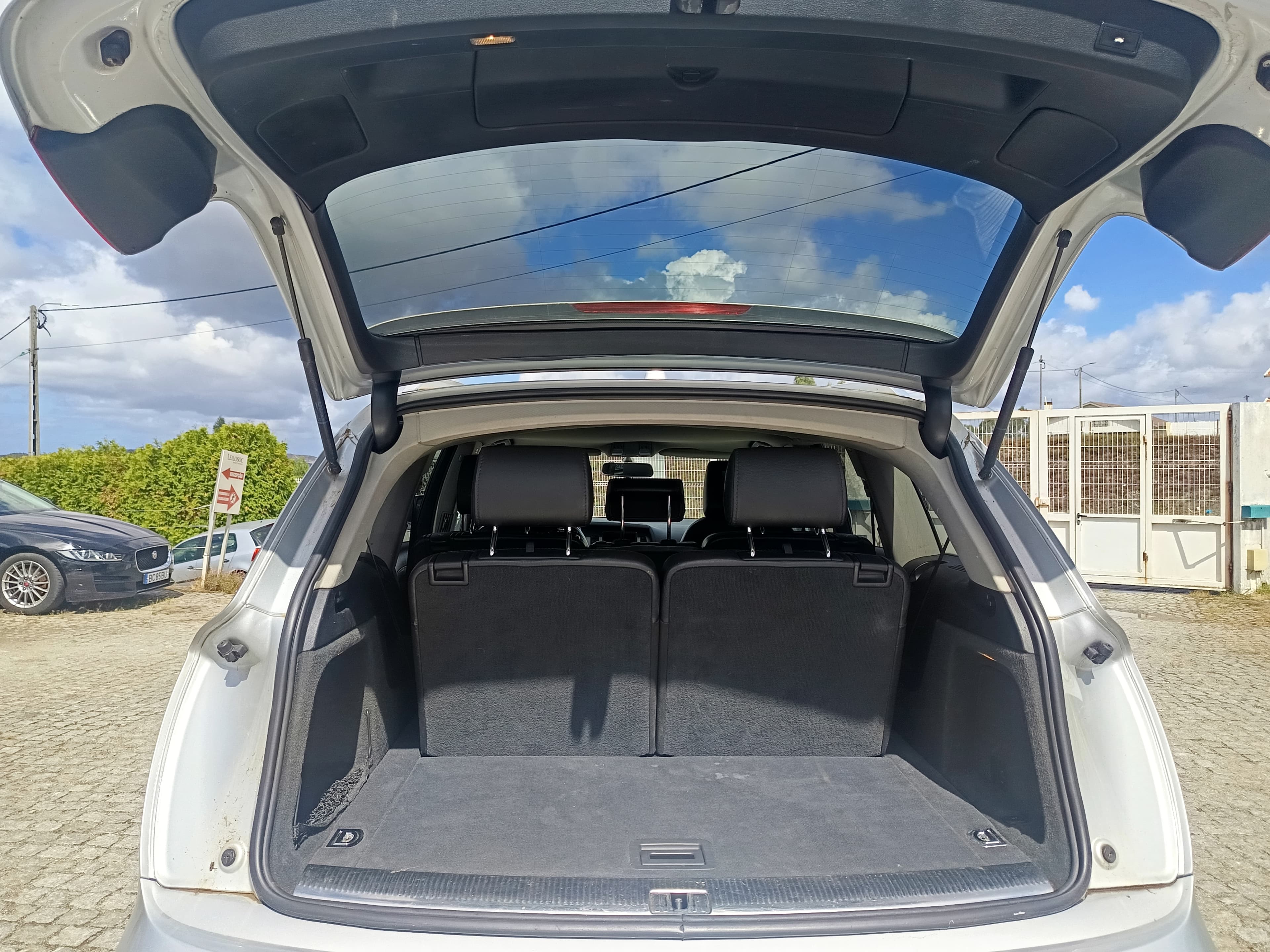 Audi Q7 · Ano 2008 — imagem 20