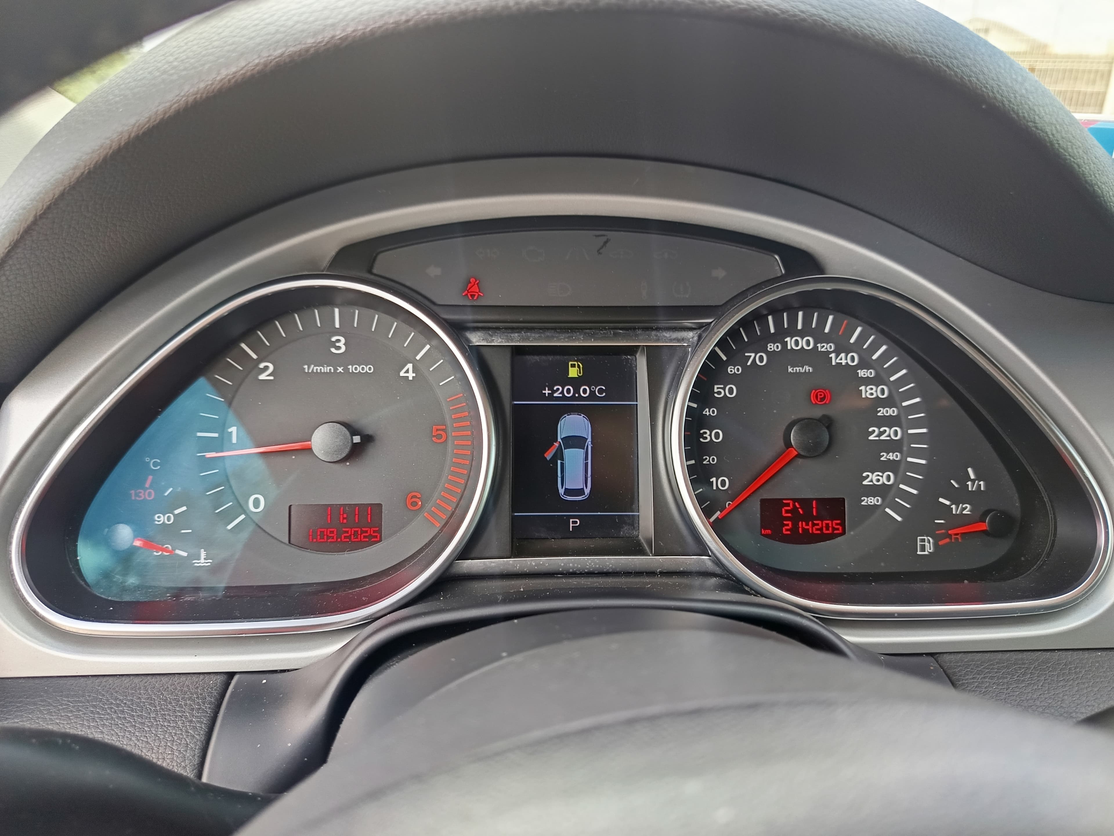 Audi Q7 · Ano 2008 — imagem 47