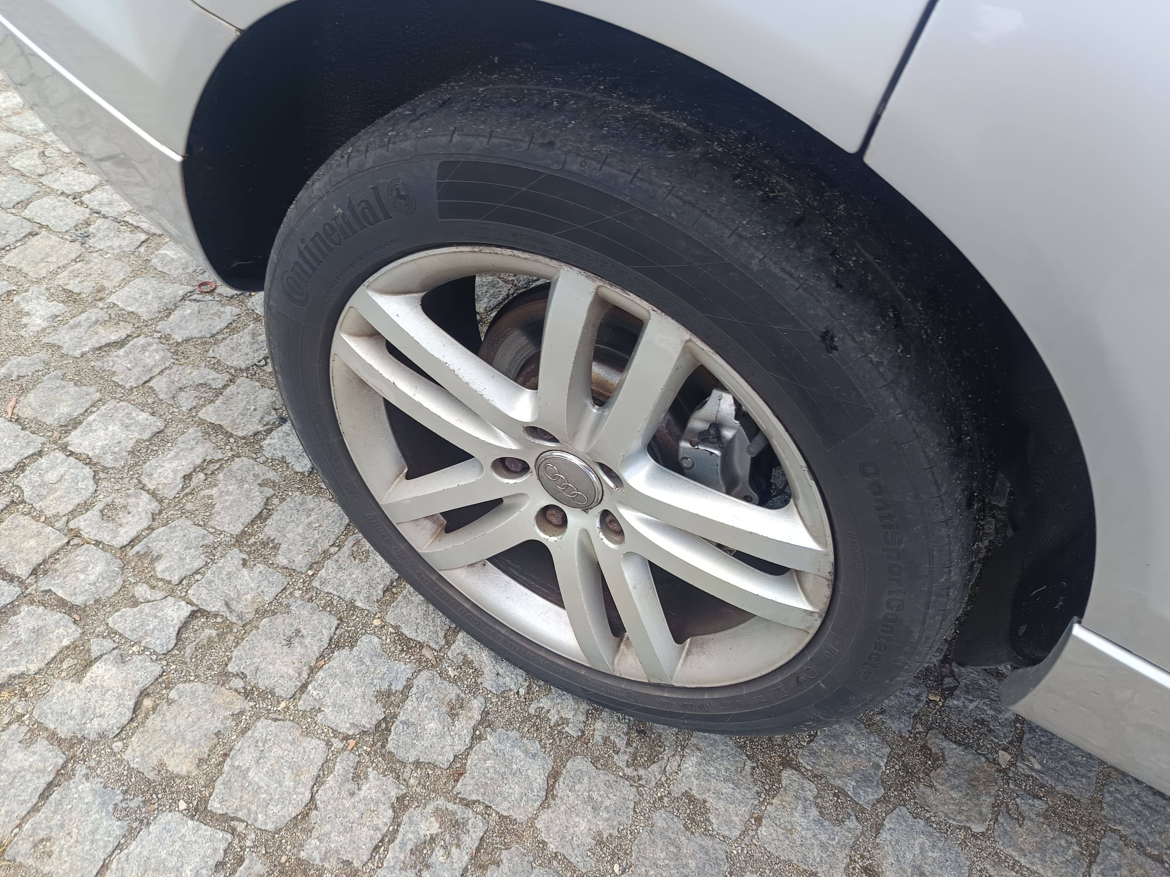 Audi Q7 · Ano 2008 — imagem 13