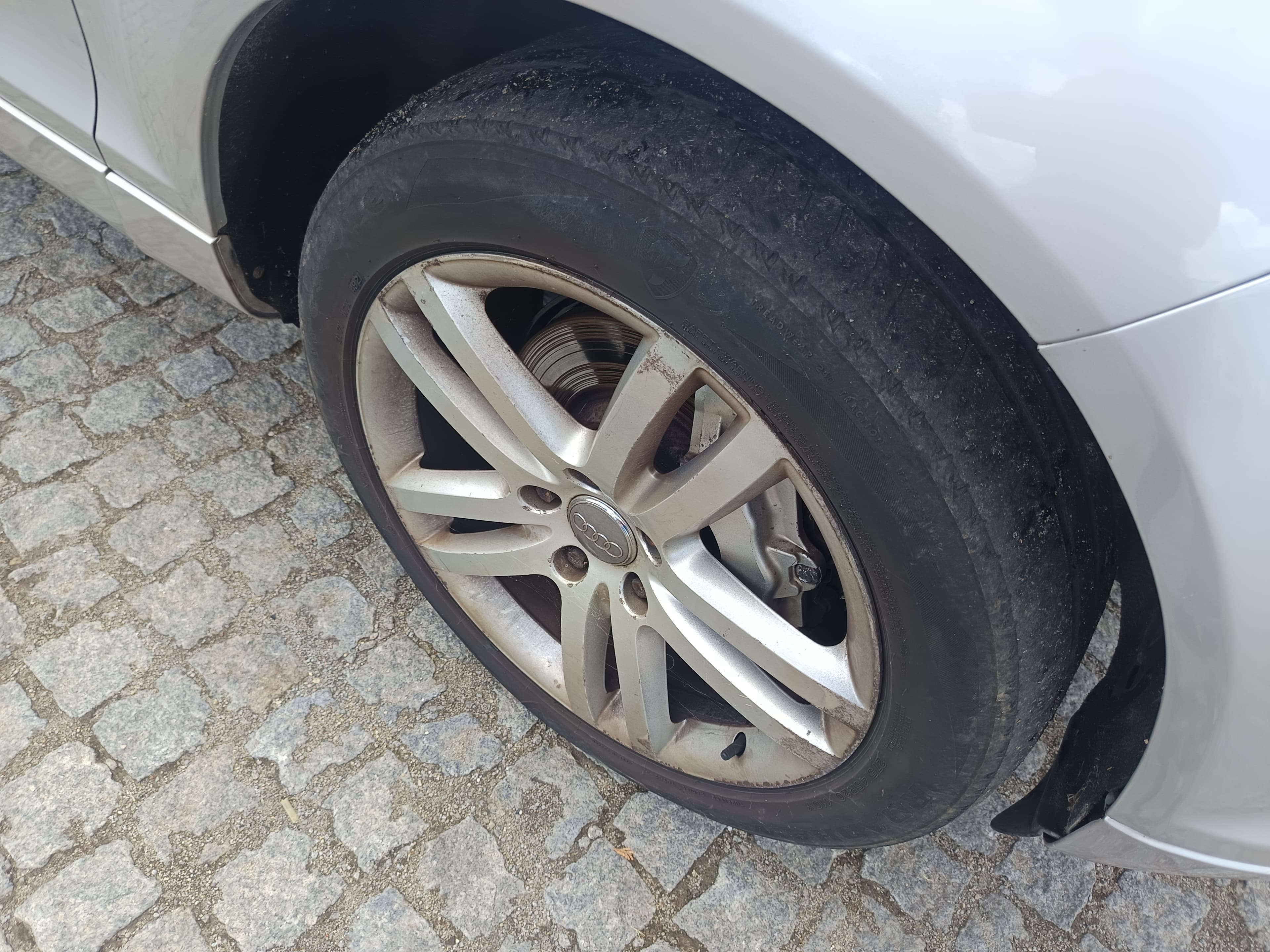 Audi Q7 · Ano 2008 — imagem 12