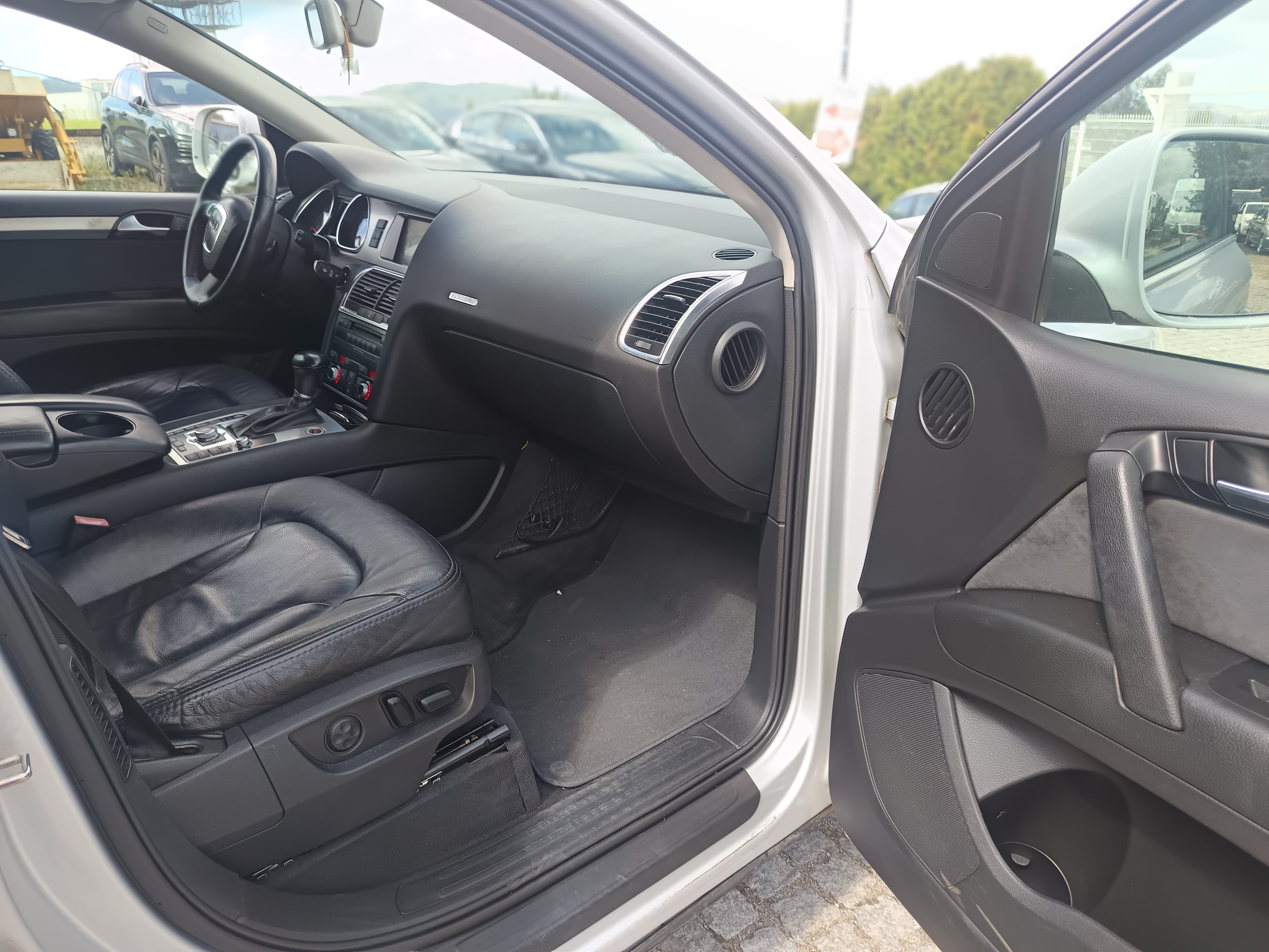 Audi Q7 · Ano 2008 — imagem 29