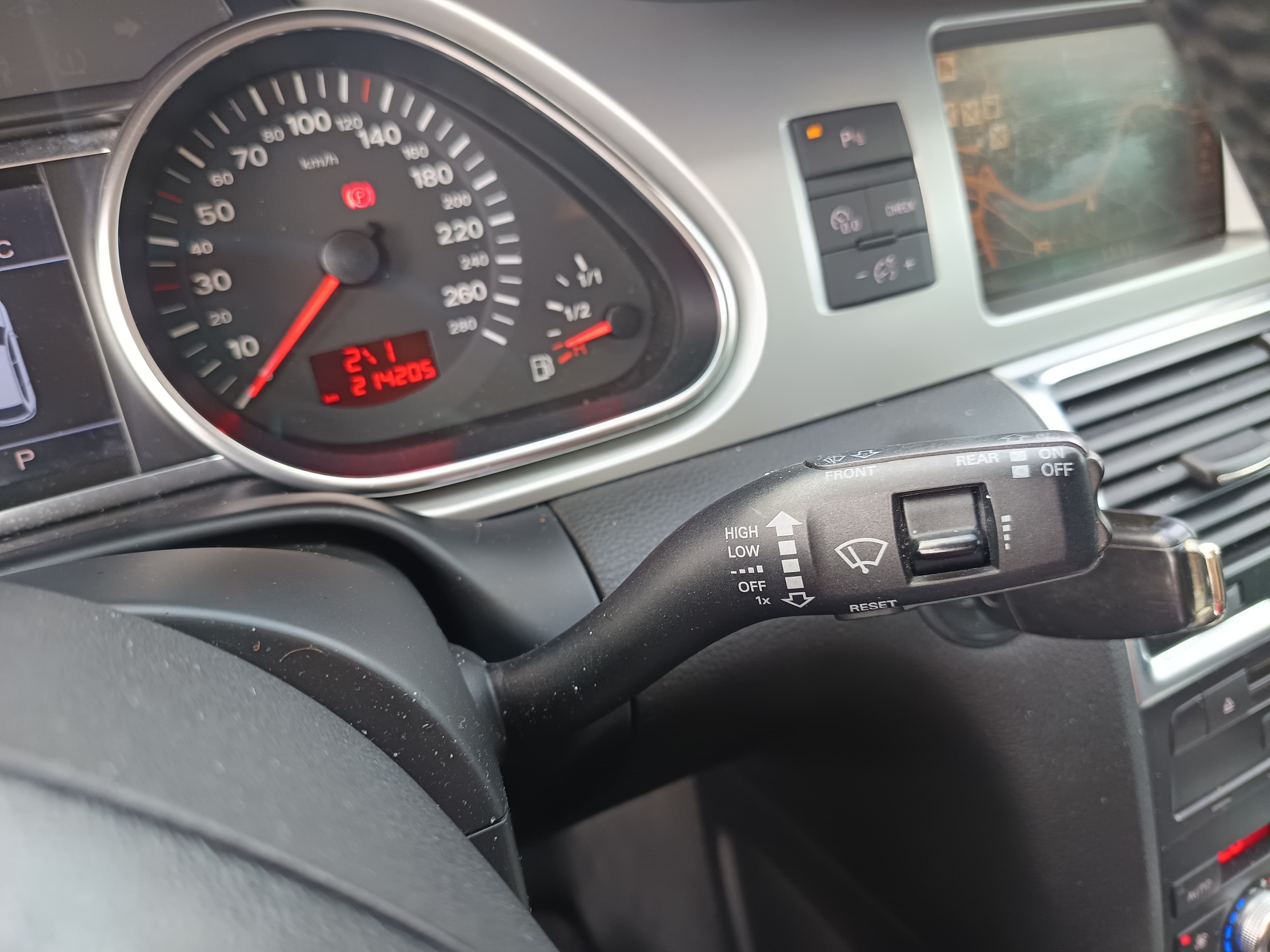 Audi Q7 · Ano 2008 — imagem 48