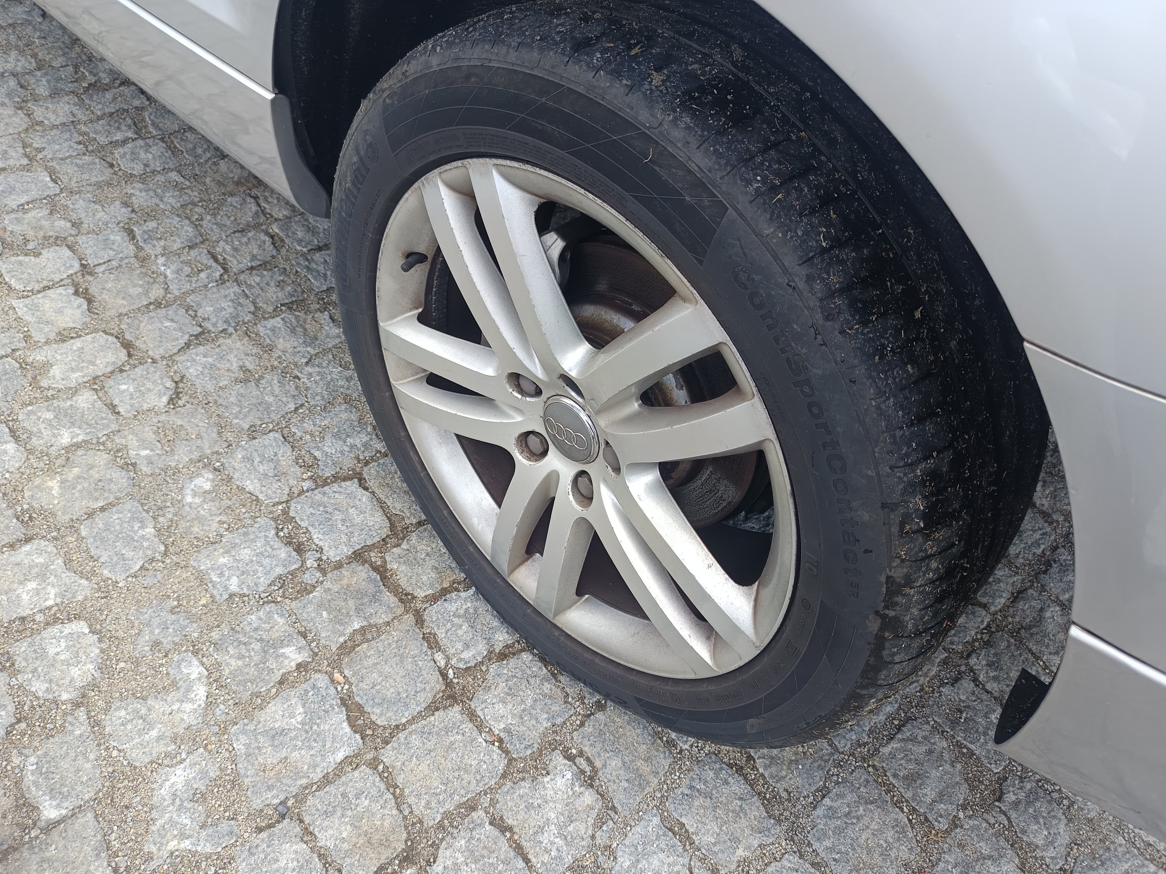 Audi Q7 · Ano 2008 — imagem 16
