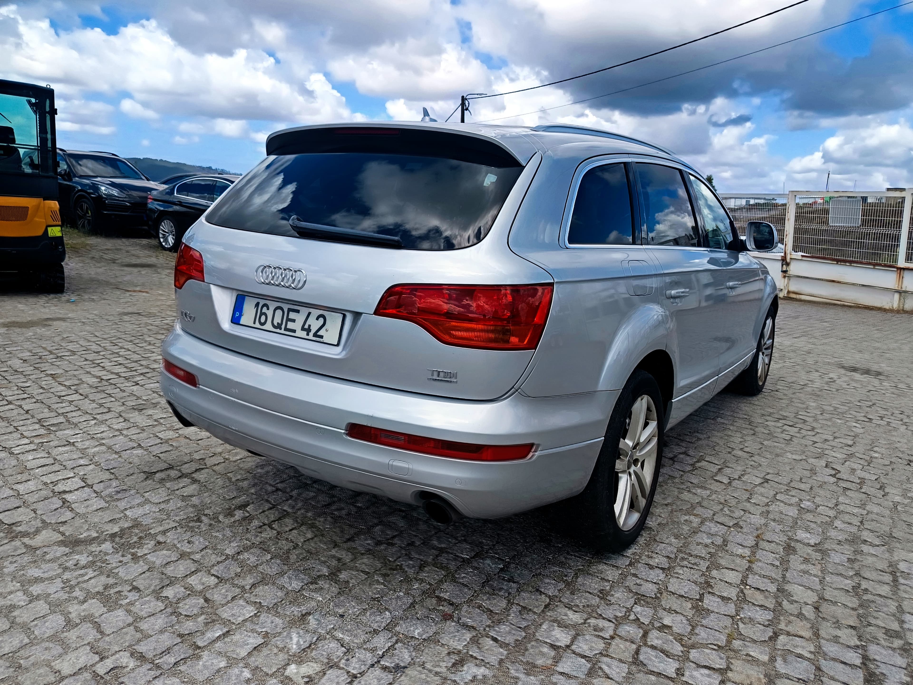 Audi Q7 · Ano 2008 — imagem 5