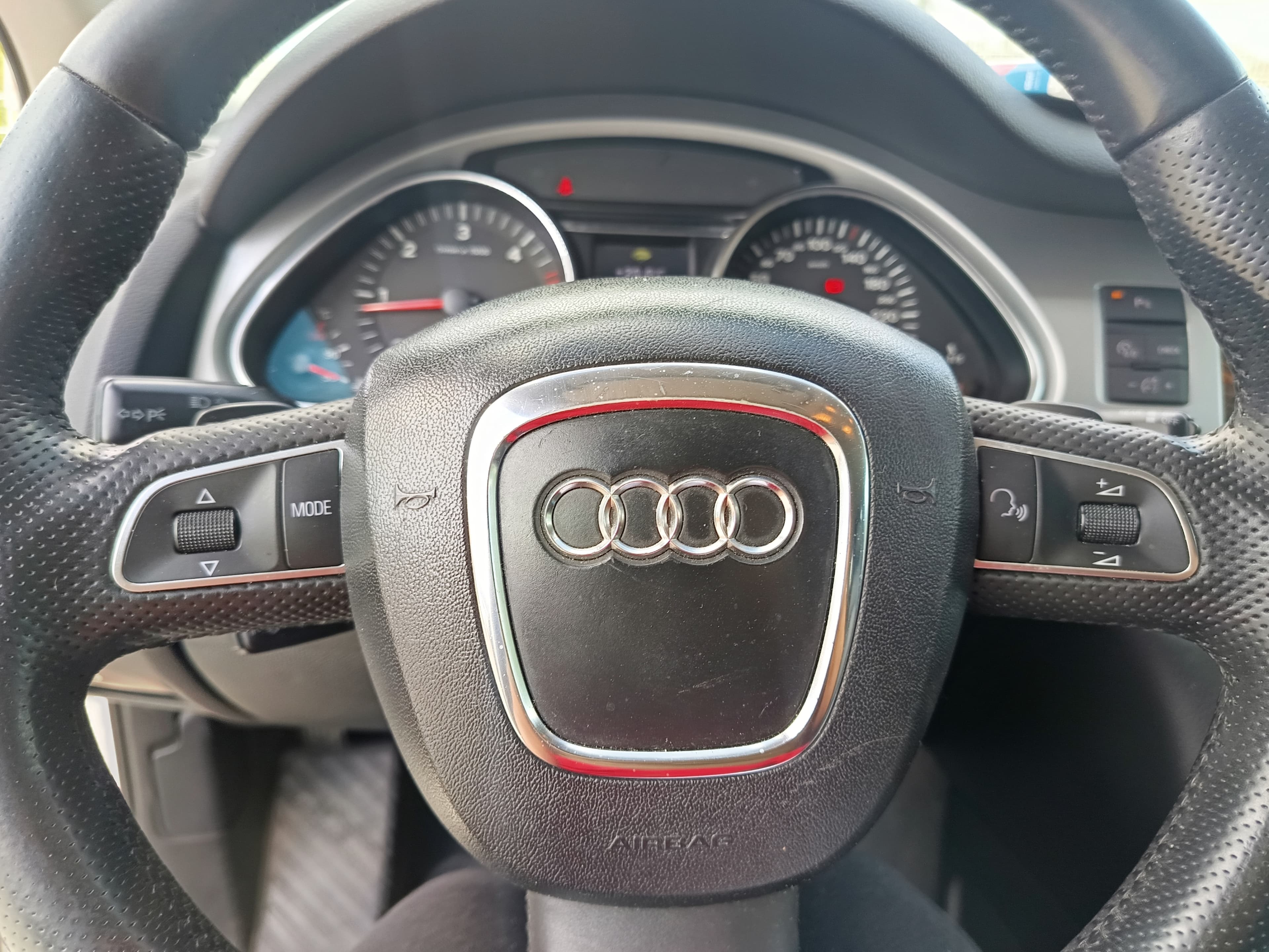 Audi Q7 · Ano 2008 — imagem 46
