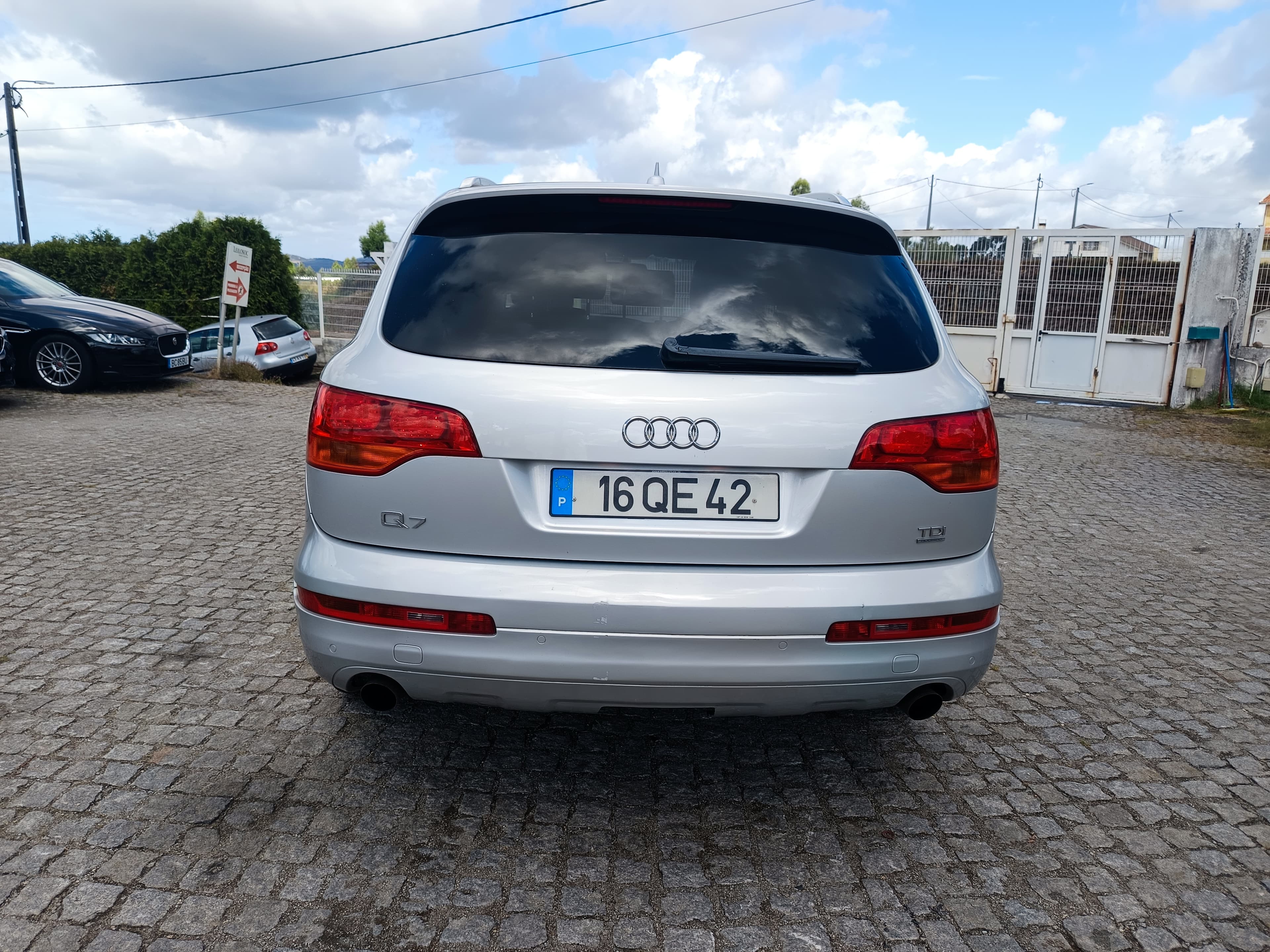 Audi Q7 · Ano 2008 — imagem 6