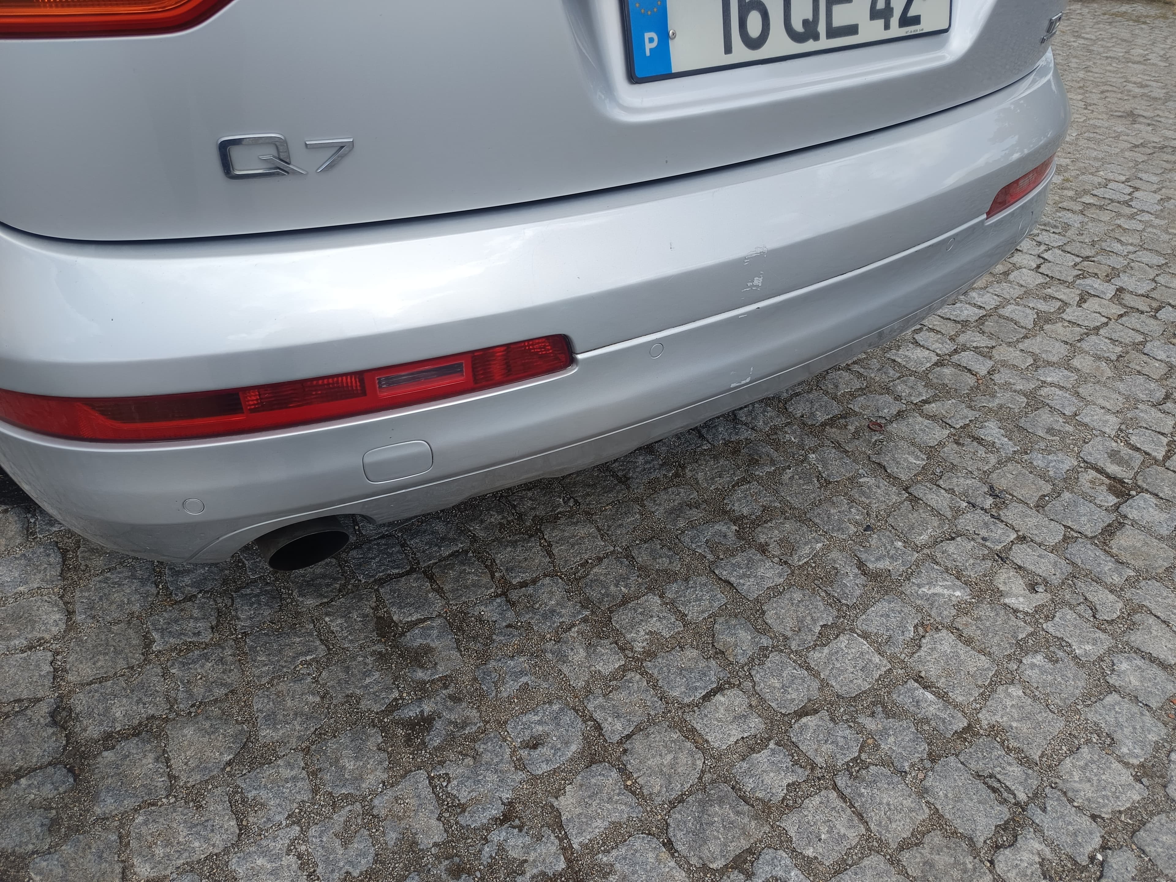 Audi Q7 · Ano 2008 — imagem 14