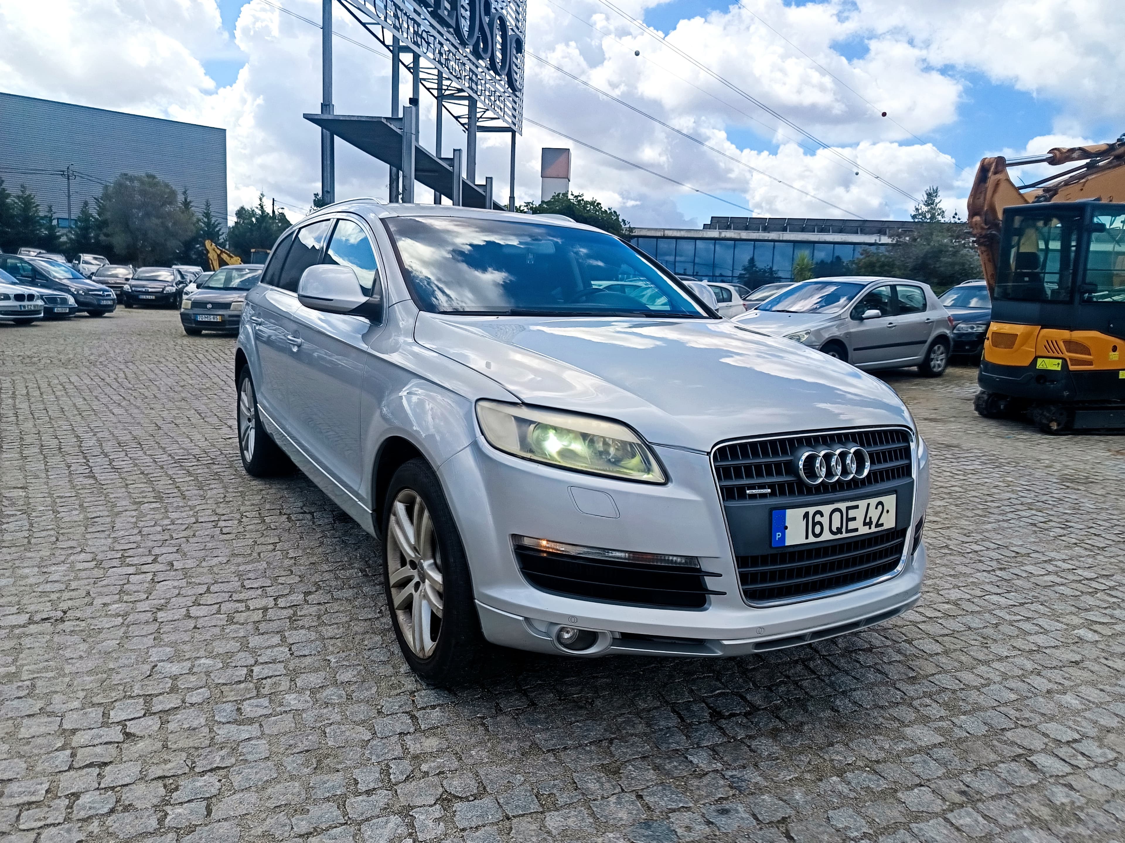 Audi Q7 · Ano 2008 — imagem 3