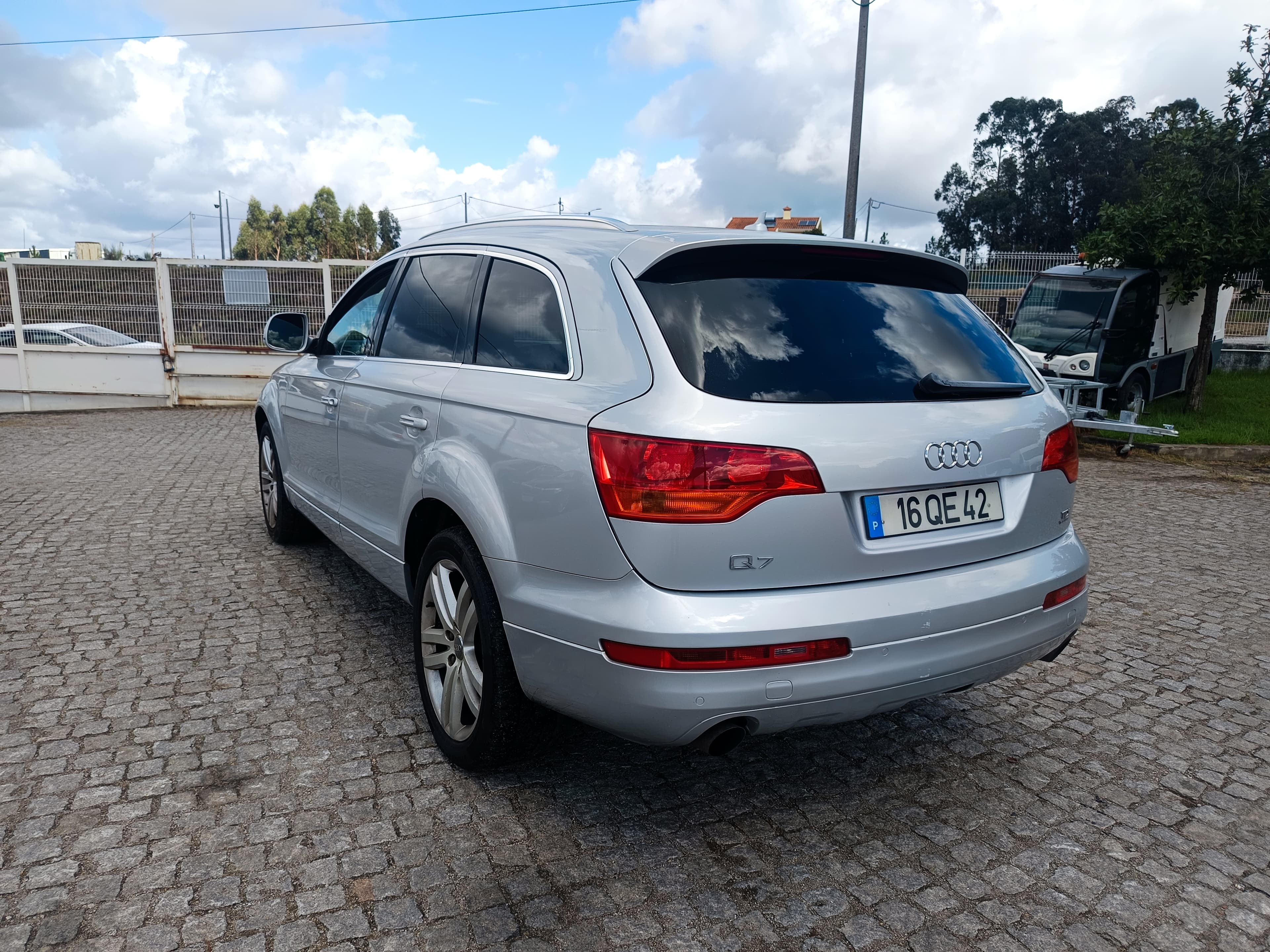 Audi Q7 · Ano 2008 — imagem 7