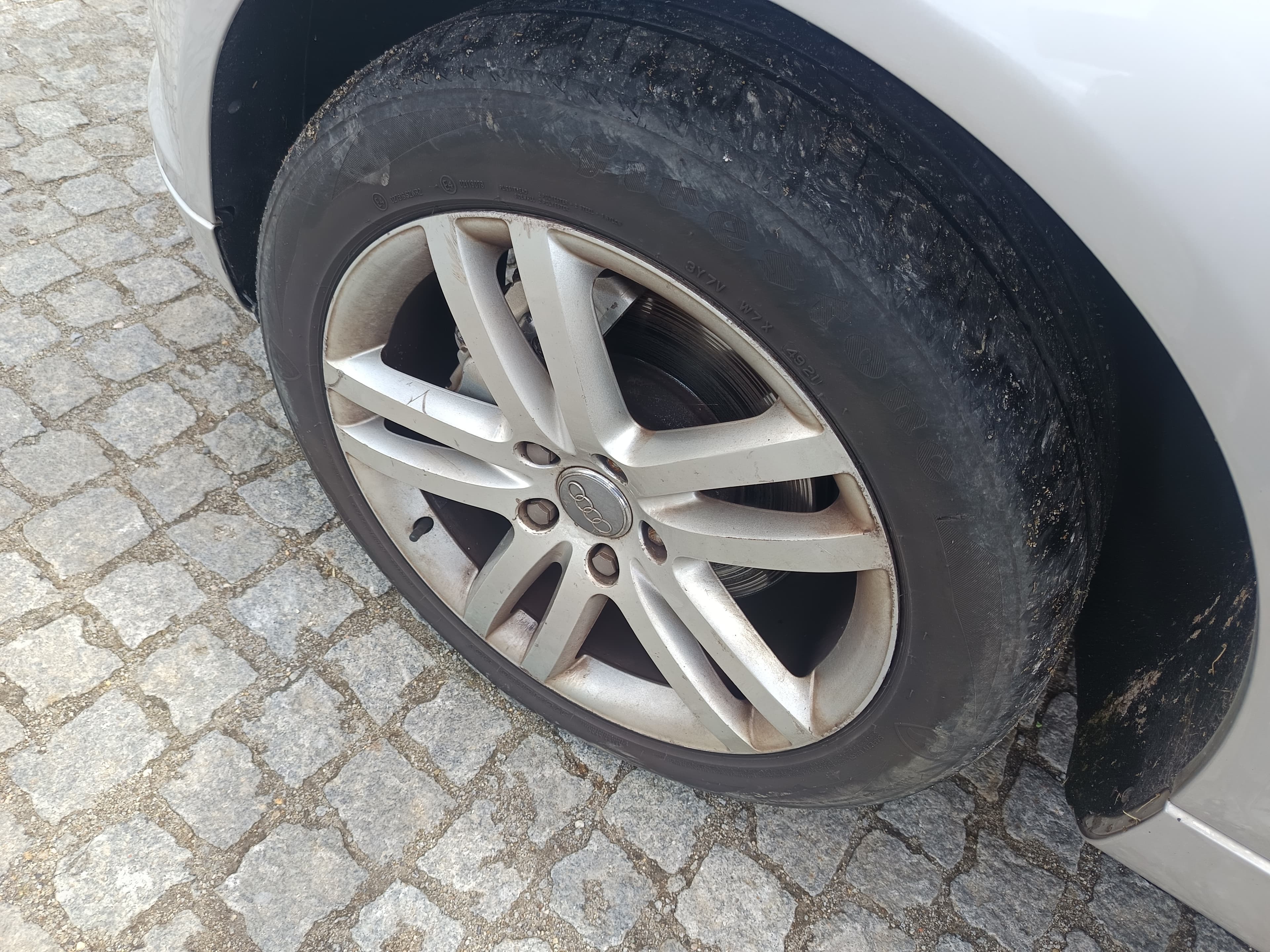 Audi Q7 · Ano 2008 — imagem 17