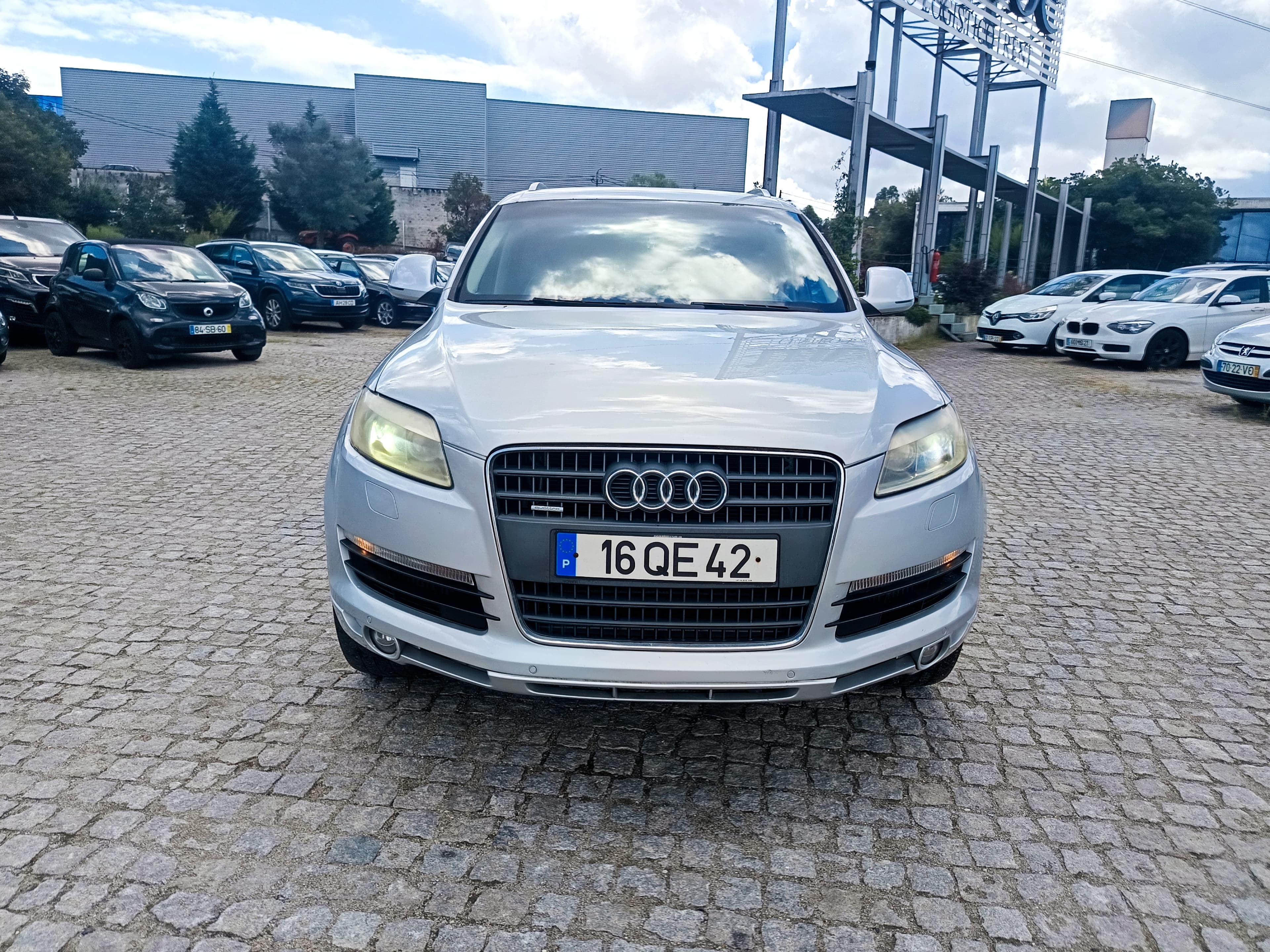 Audi Q7 · Ano 2008 — imagem 2