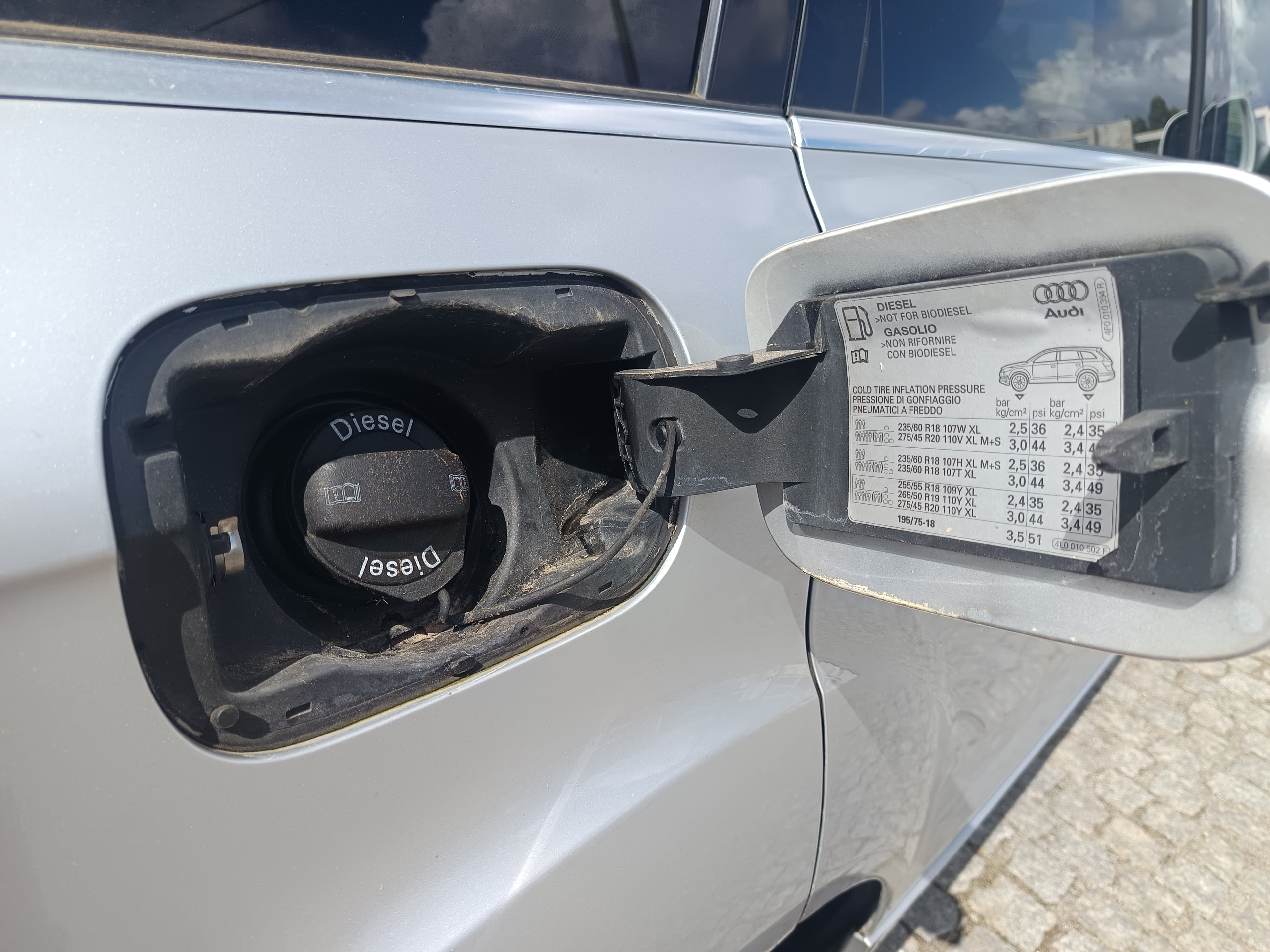 Audi Q7 · Ano 2008 — imagem 19