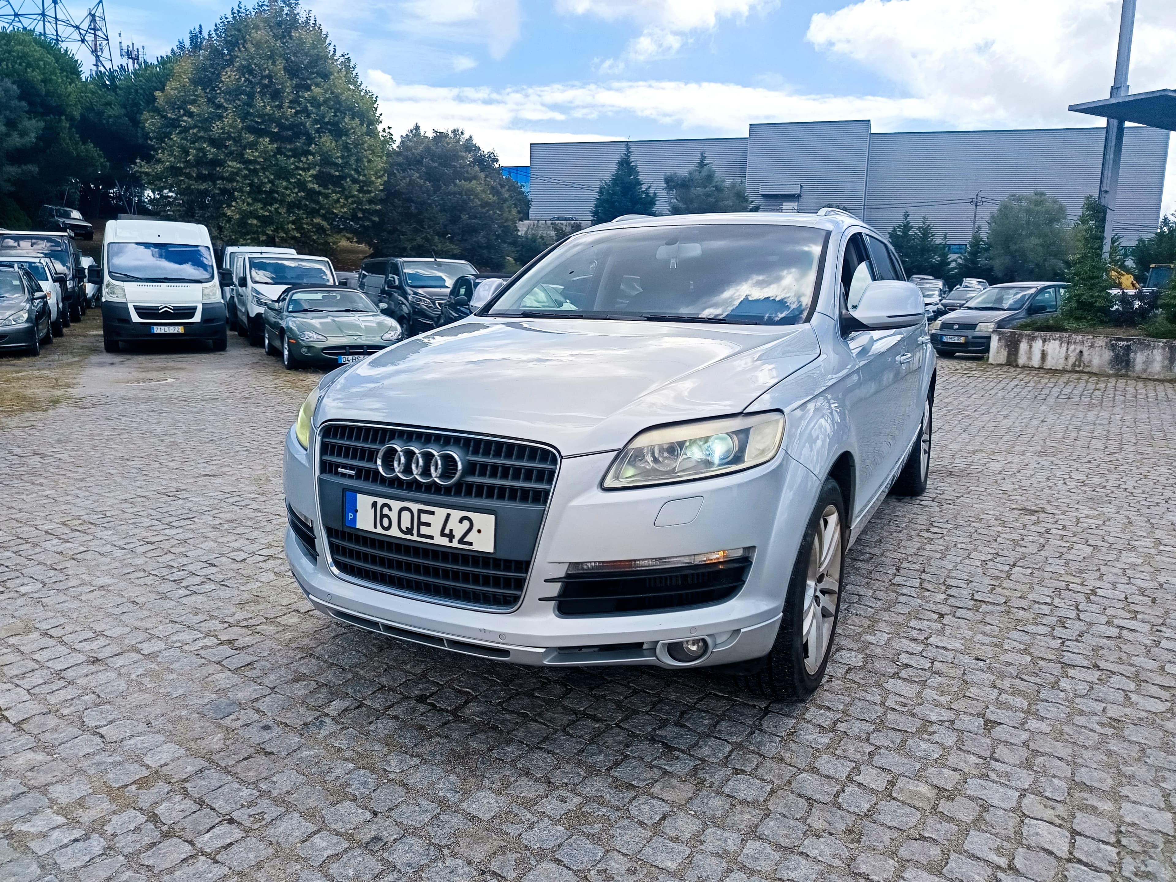 Audi Q7 · Ano 2008 — imagem 1