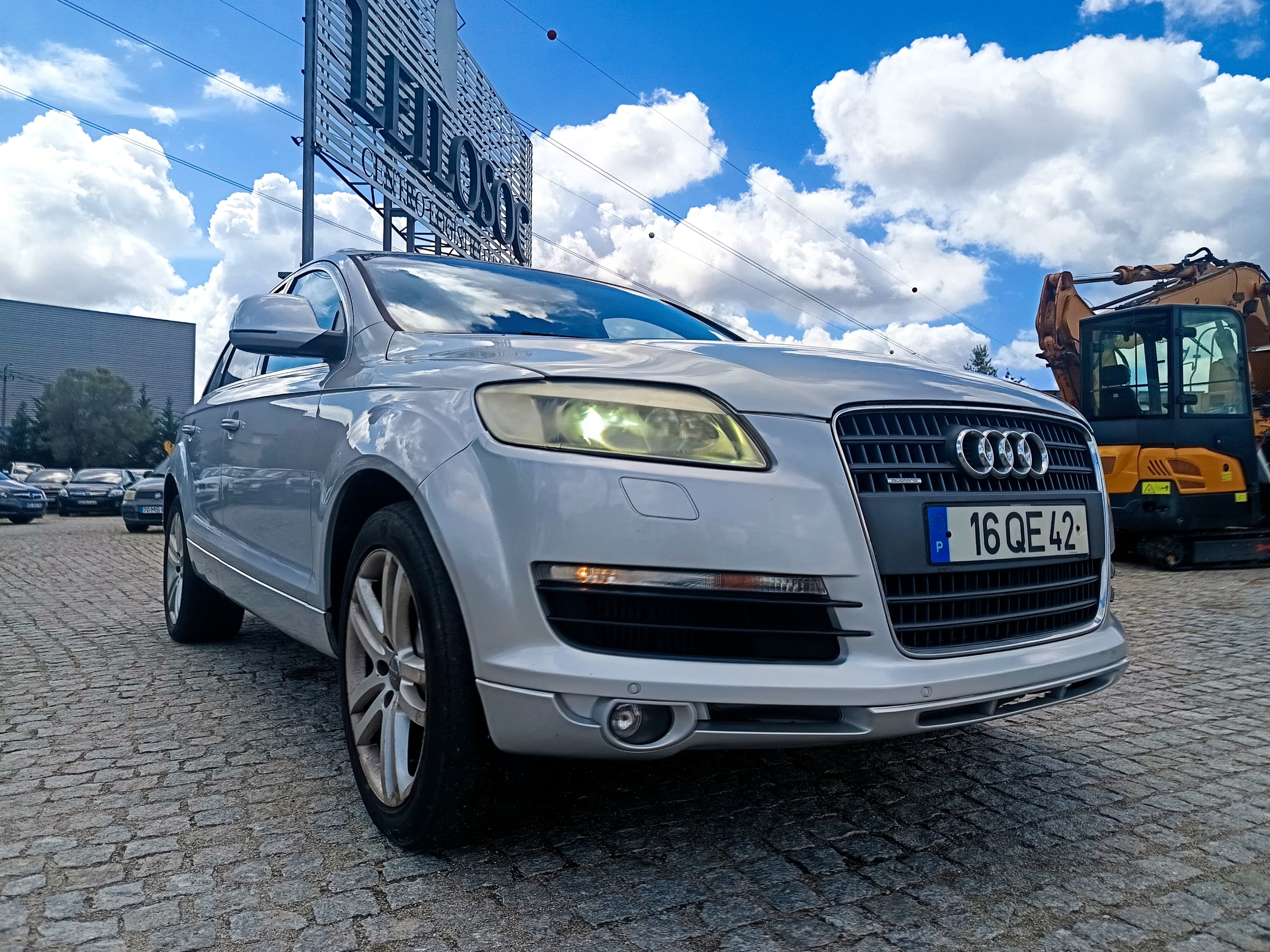 Audi Q7 · Ano 2008 — imagem 4