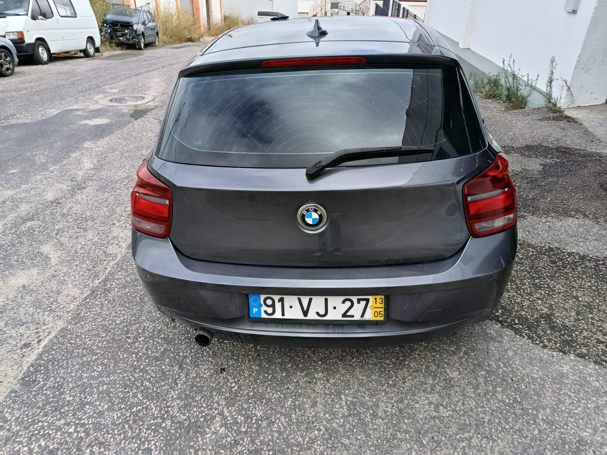 BMW 116 D · Ano 2013 — imagem 7