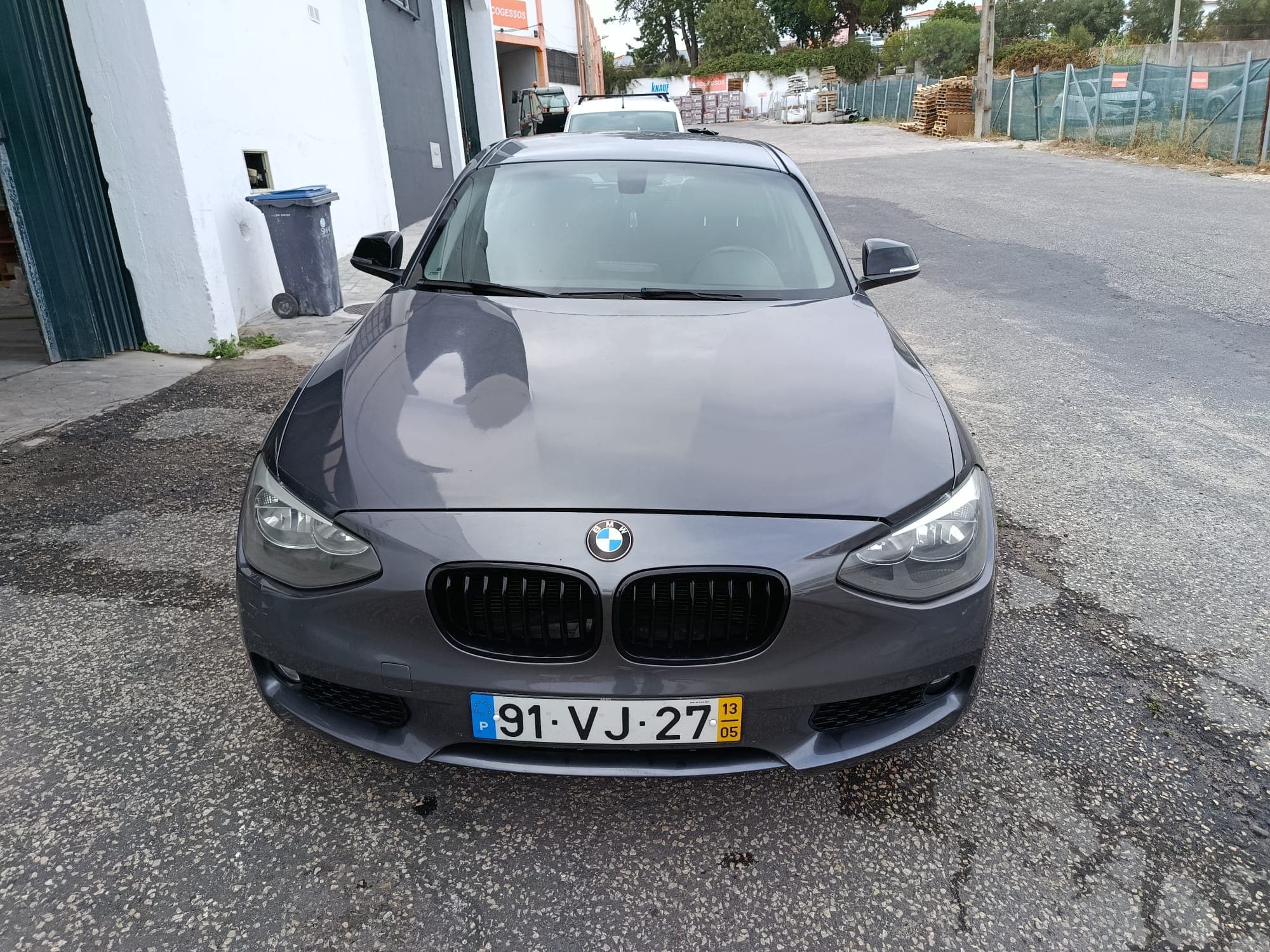 BMW 116 D · Ano 2013 — imagem 2