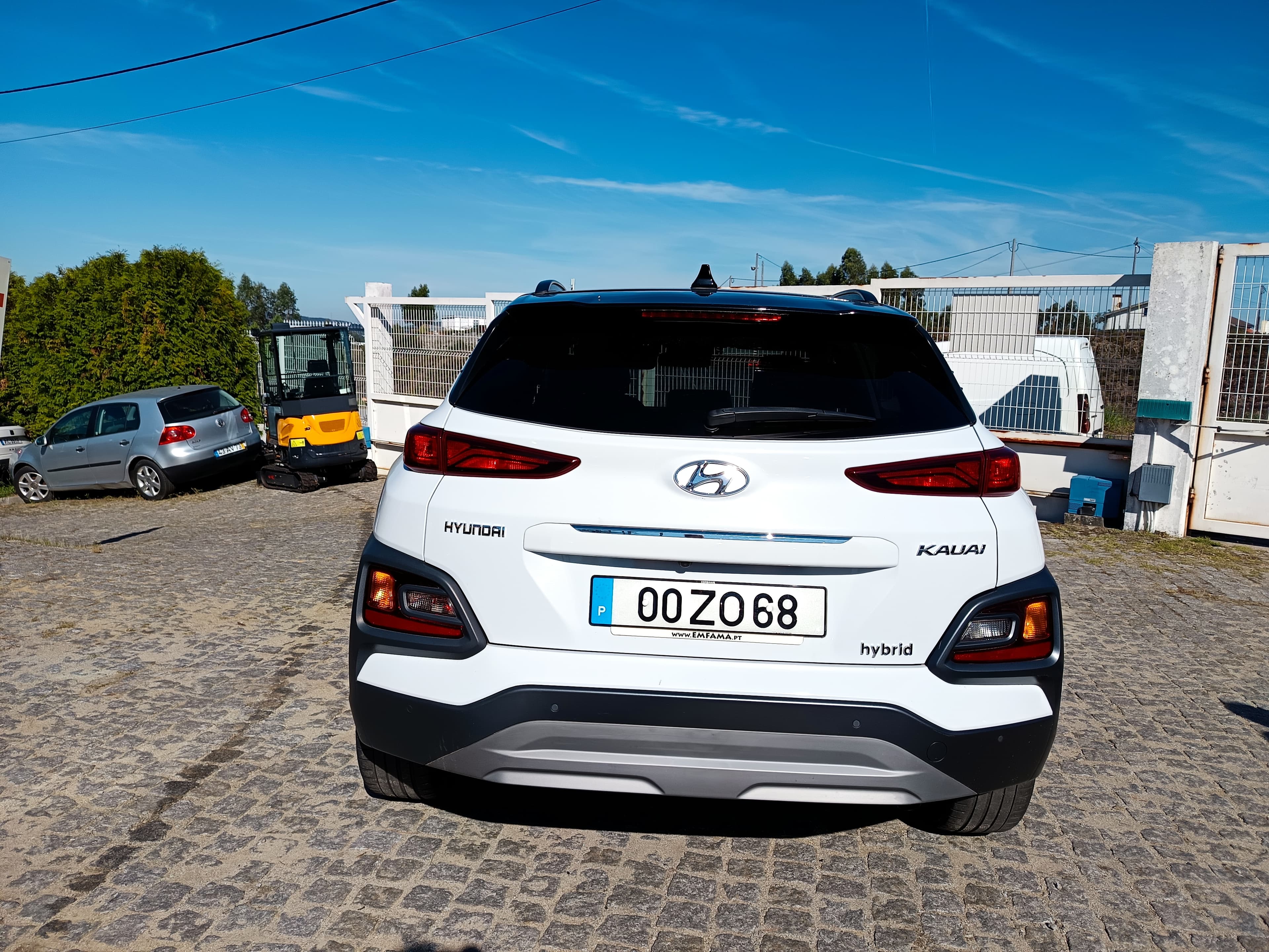 Hyundai Kauai · Ano 2019 — imagen 5