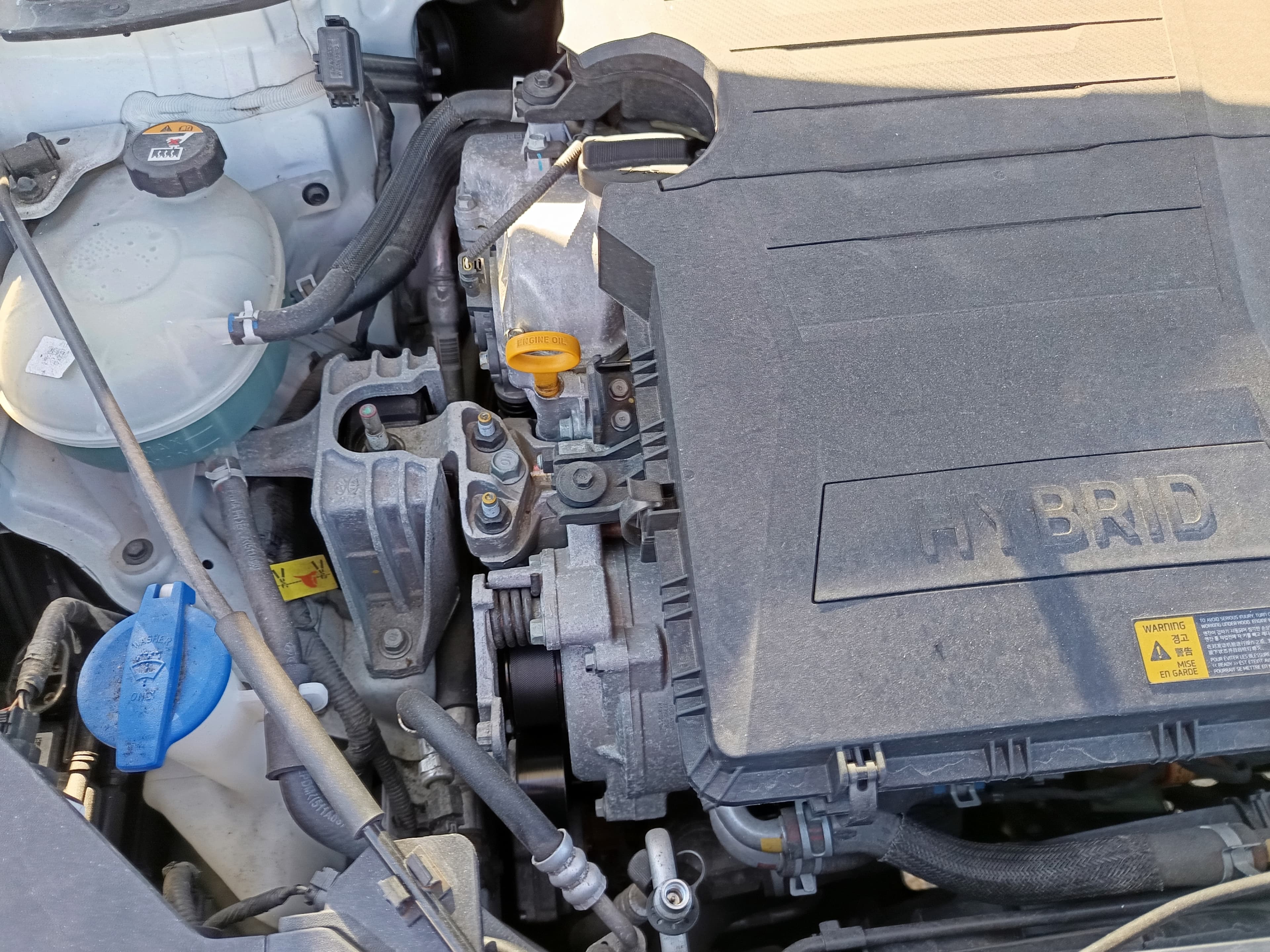 Hyundai Kauai · Ano 2019 — imagen 16