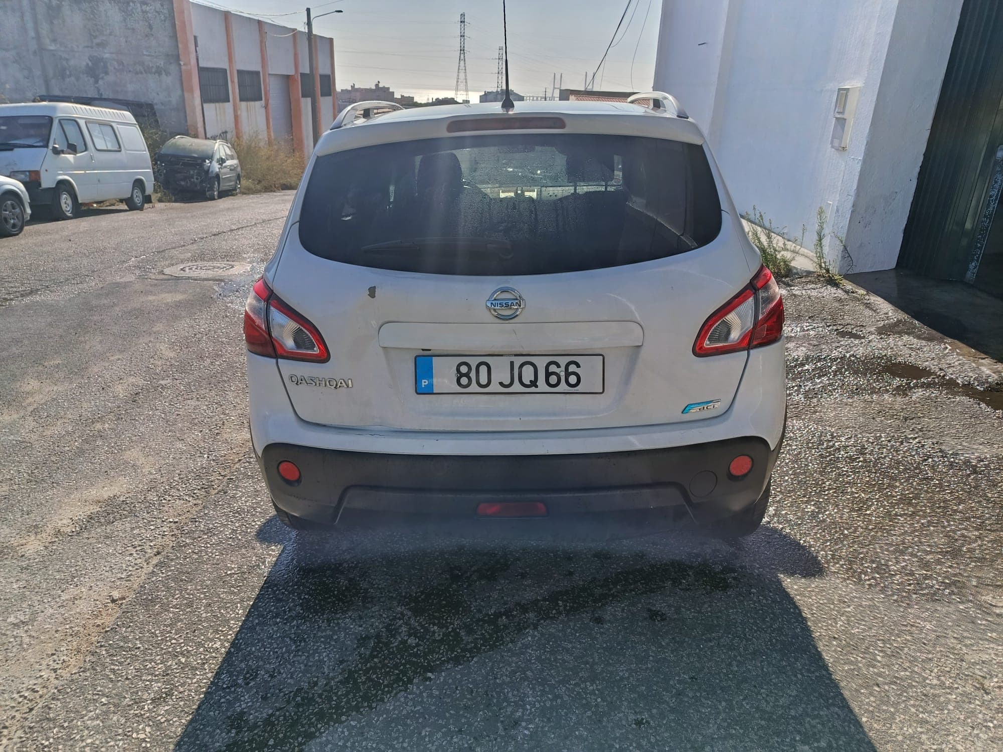 Nissan Qashqai · Ano 2010 — imagem 8