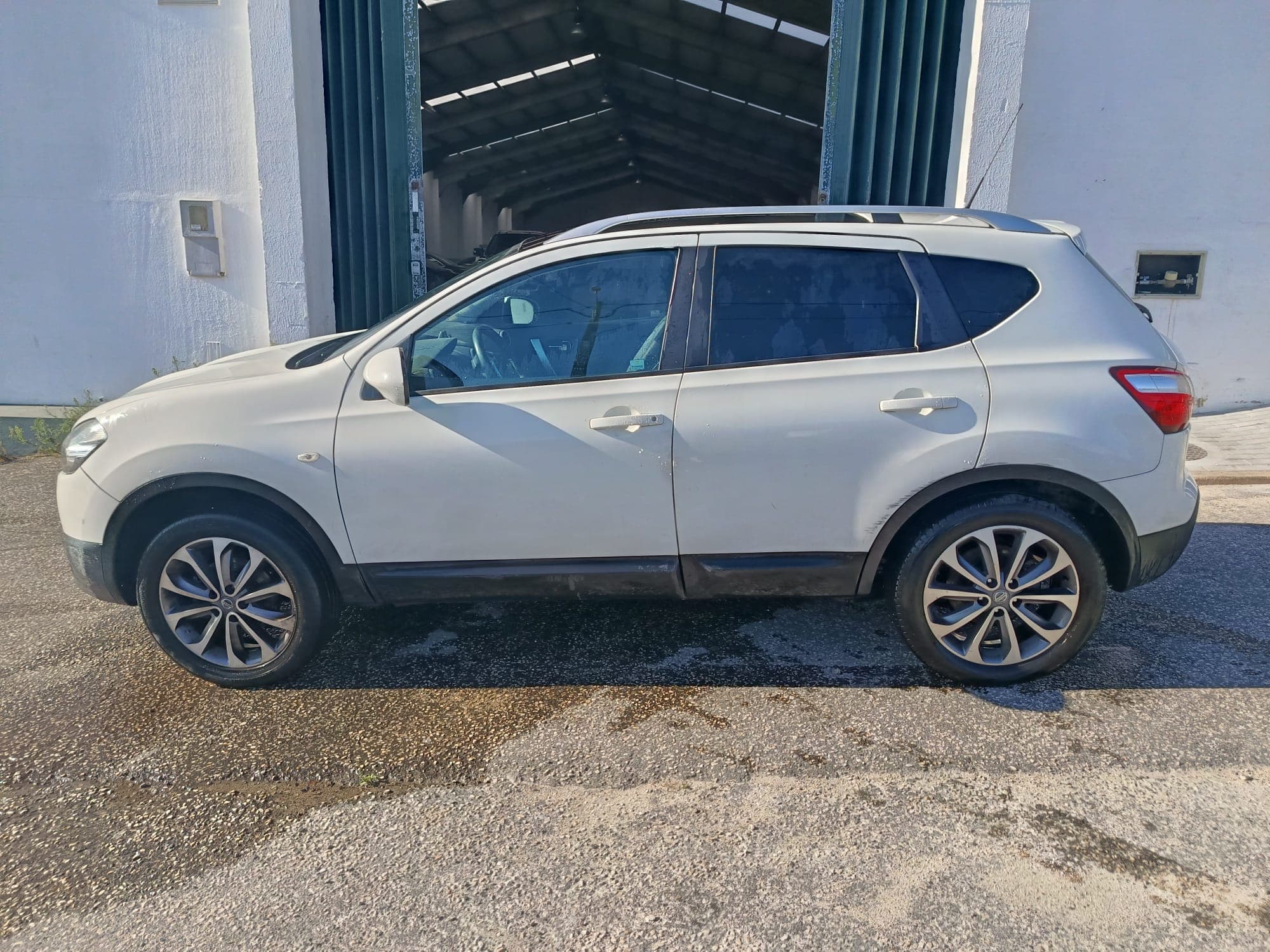 Nissan Qashqai · Ano 2010 — imagem 7