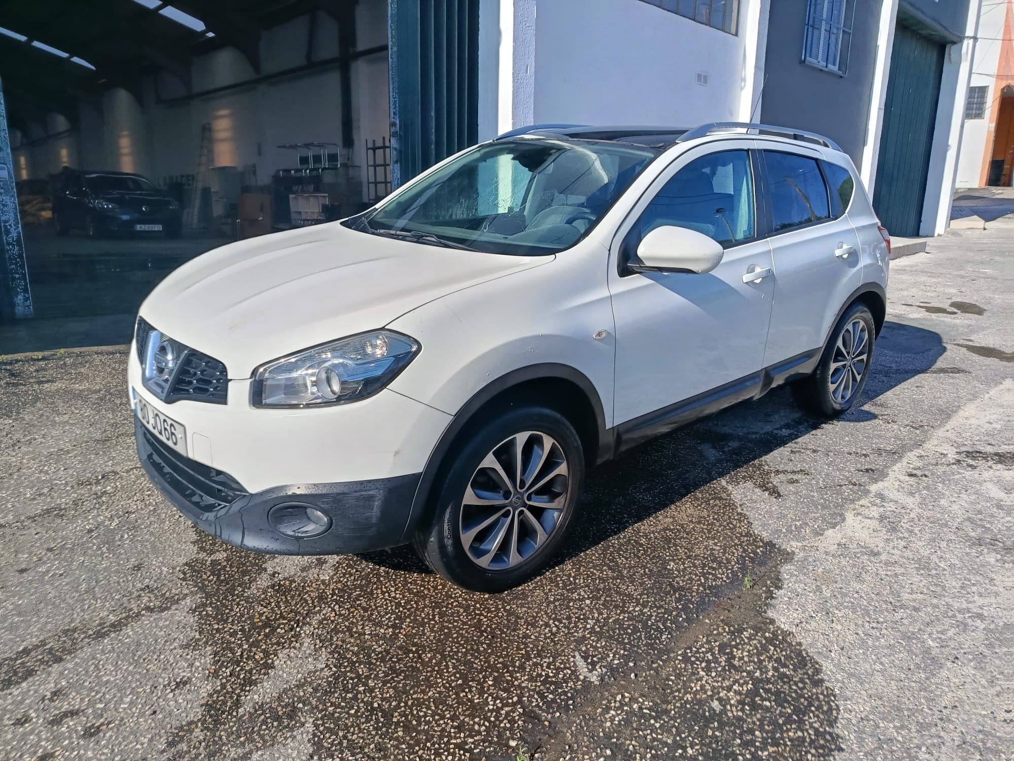 Nissan Qashqai · Ano 2010 — imagem 2