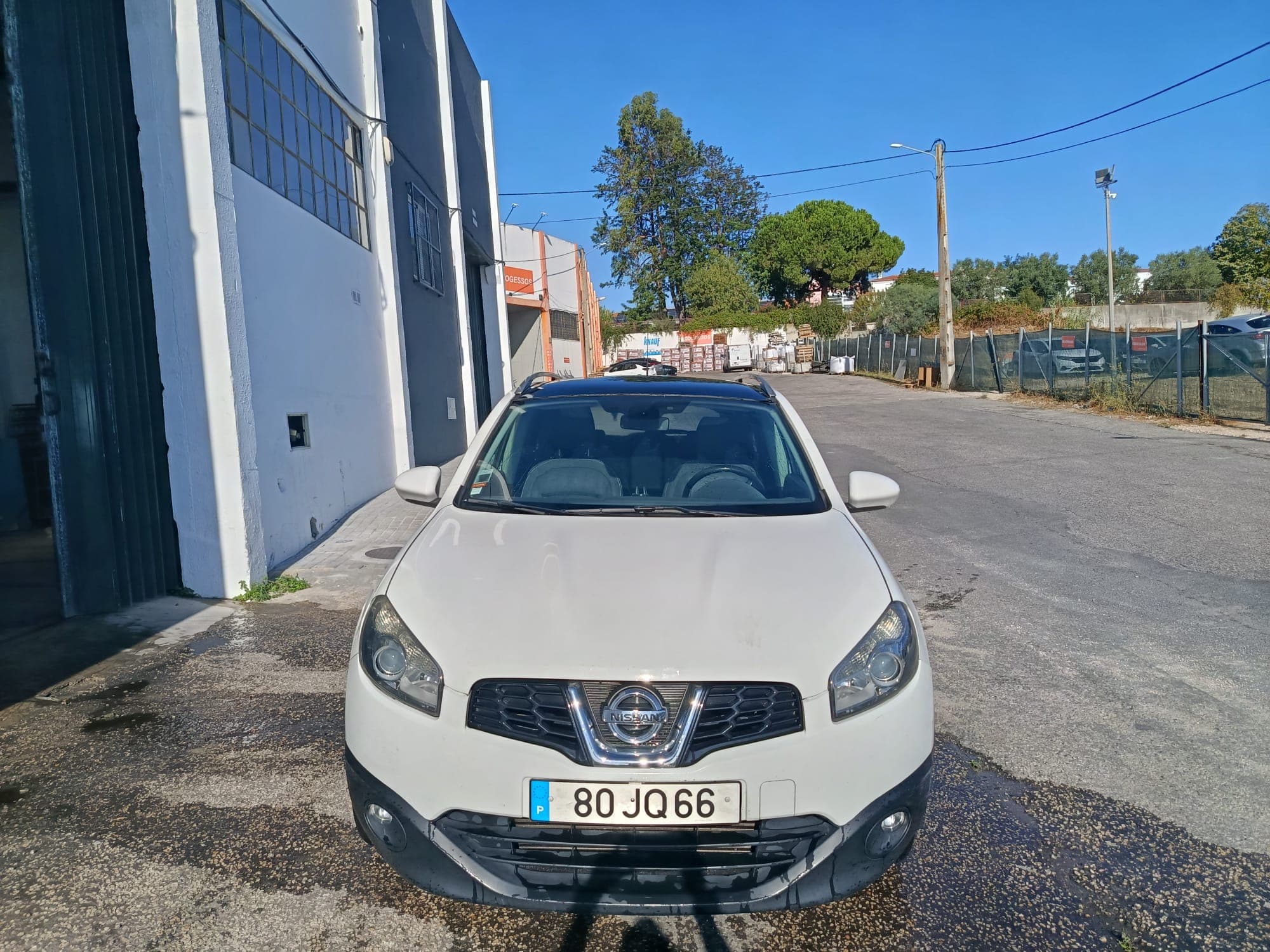 Nissan Qashqai · Ano 2010 — imagem 3