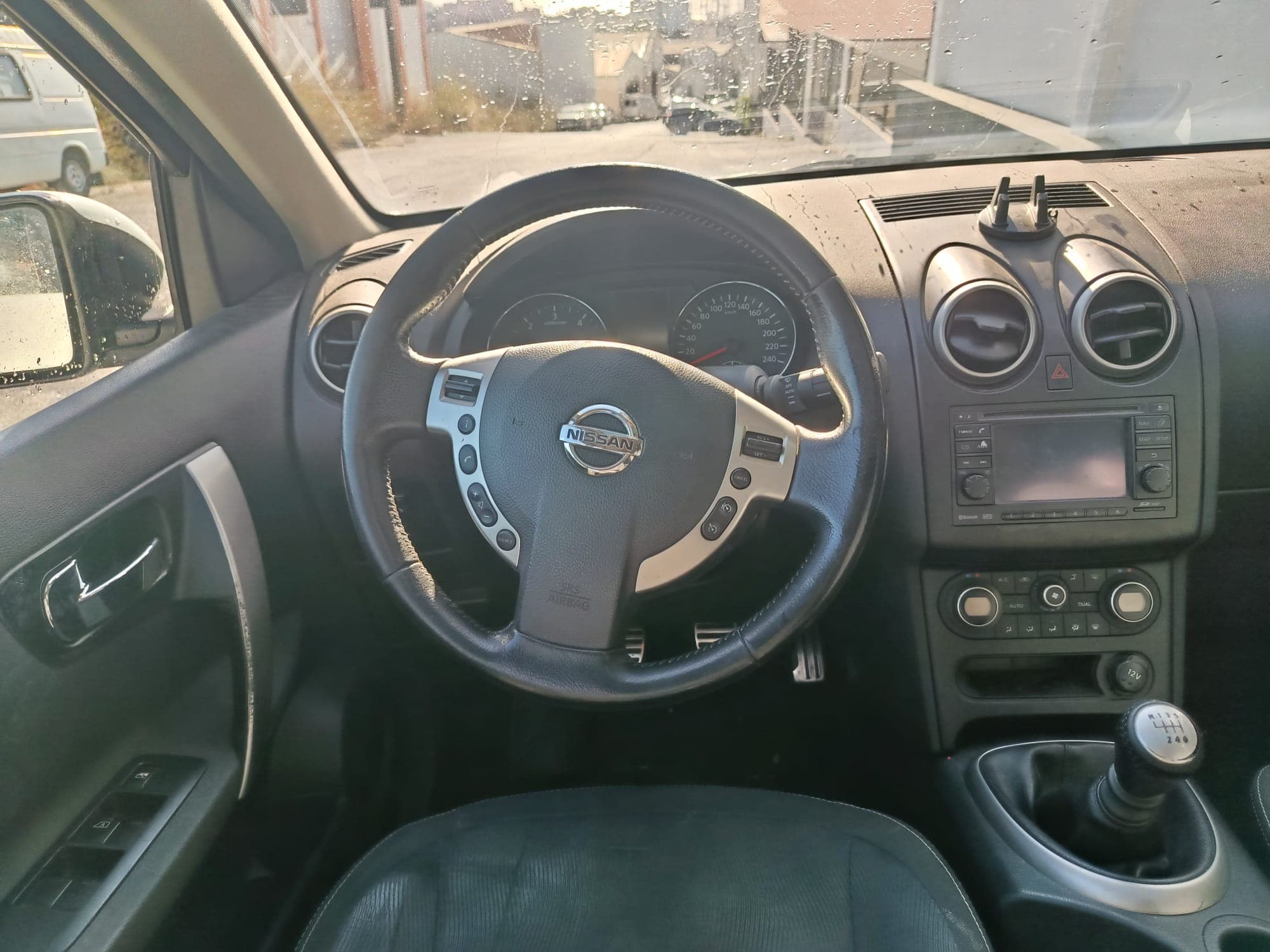 Nissan Qashqai · Ano 2010 — imagem 19