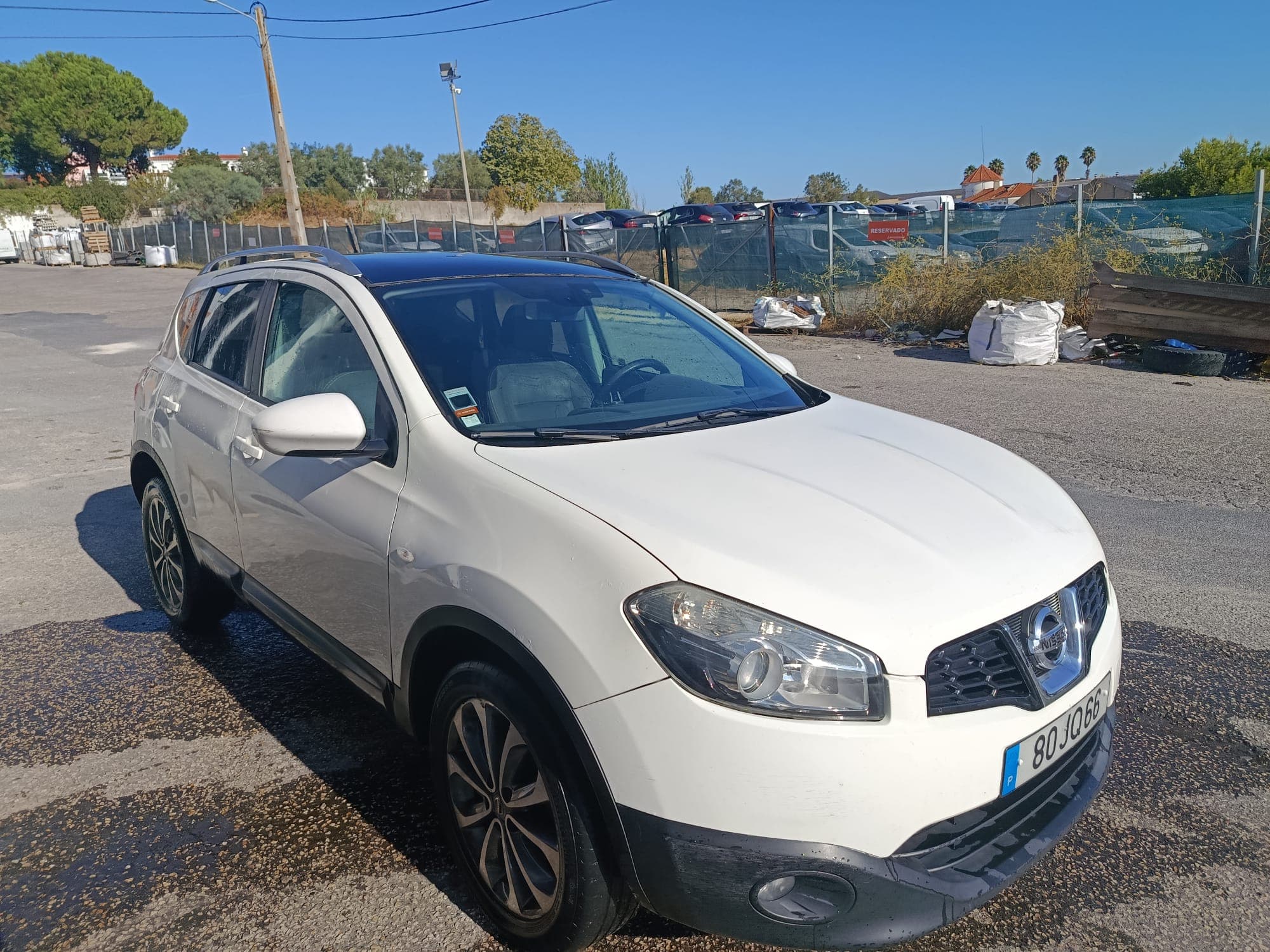 Nissan Qashqai · Ano 2010 — imagem 1