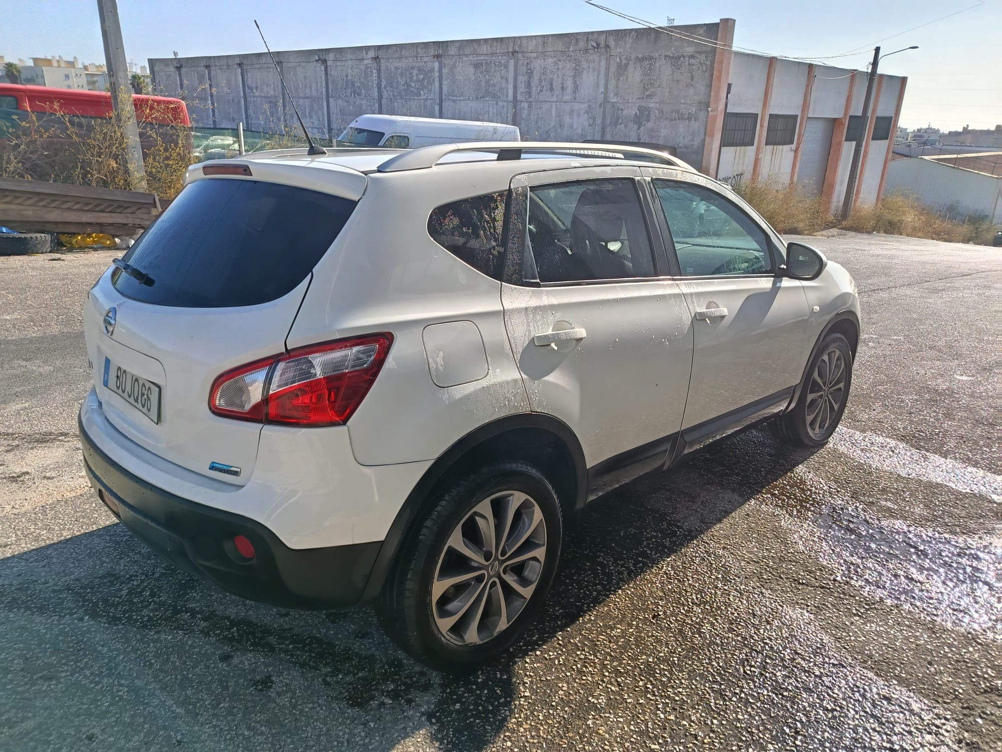 Nissan Qashqai · Ano 2010 — imagem 4