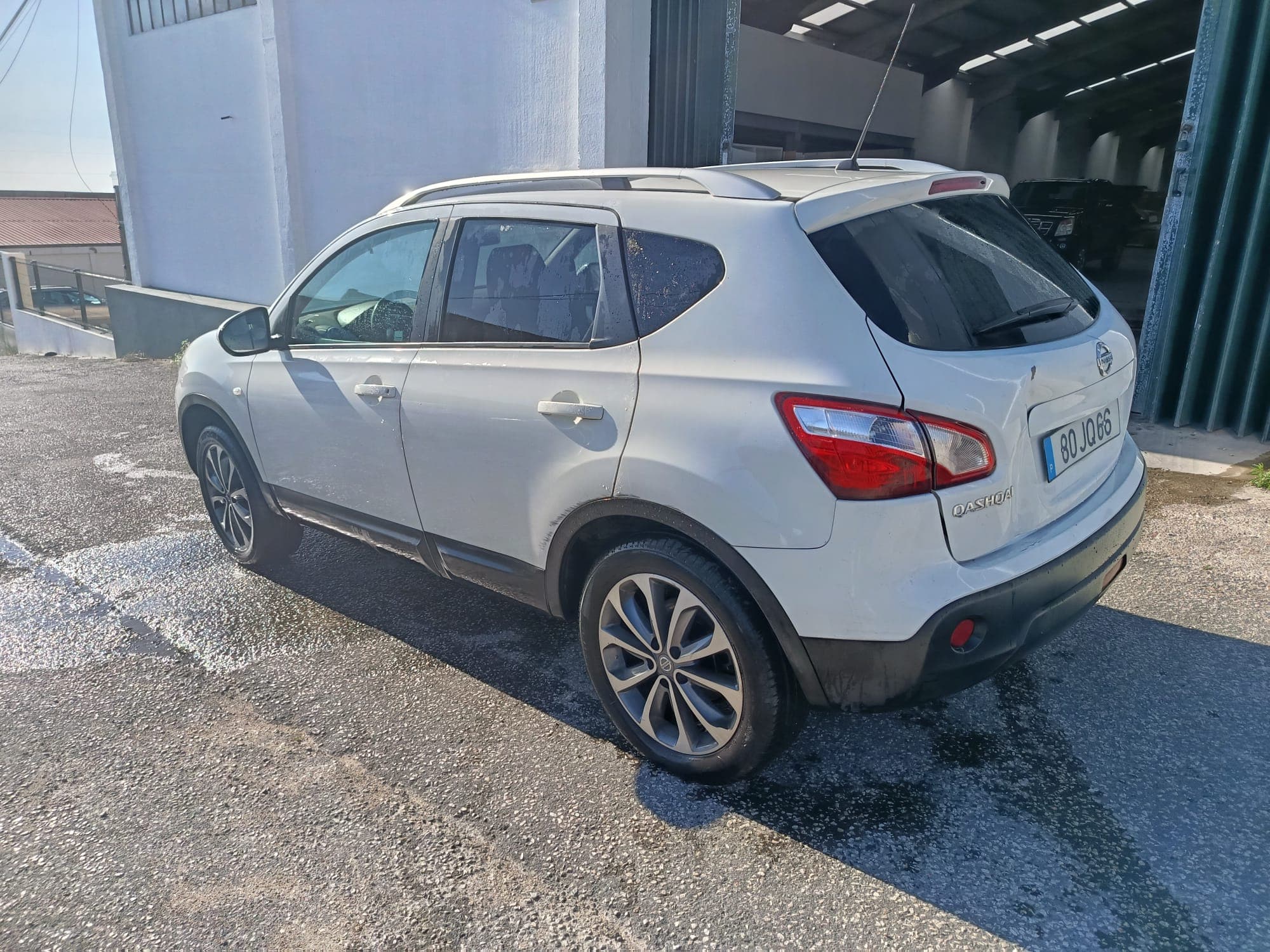 Nissan Qashqai · Ano 2010 — imagem 5