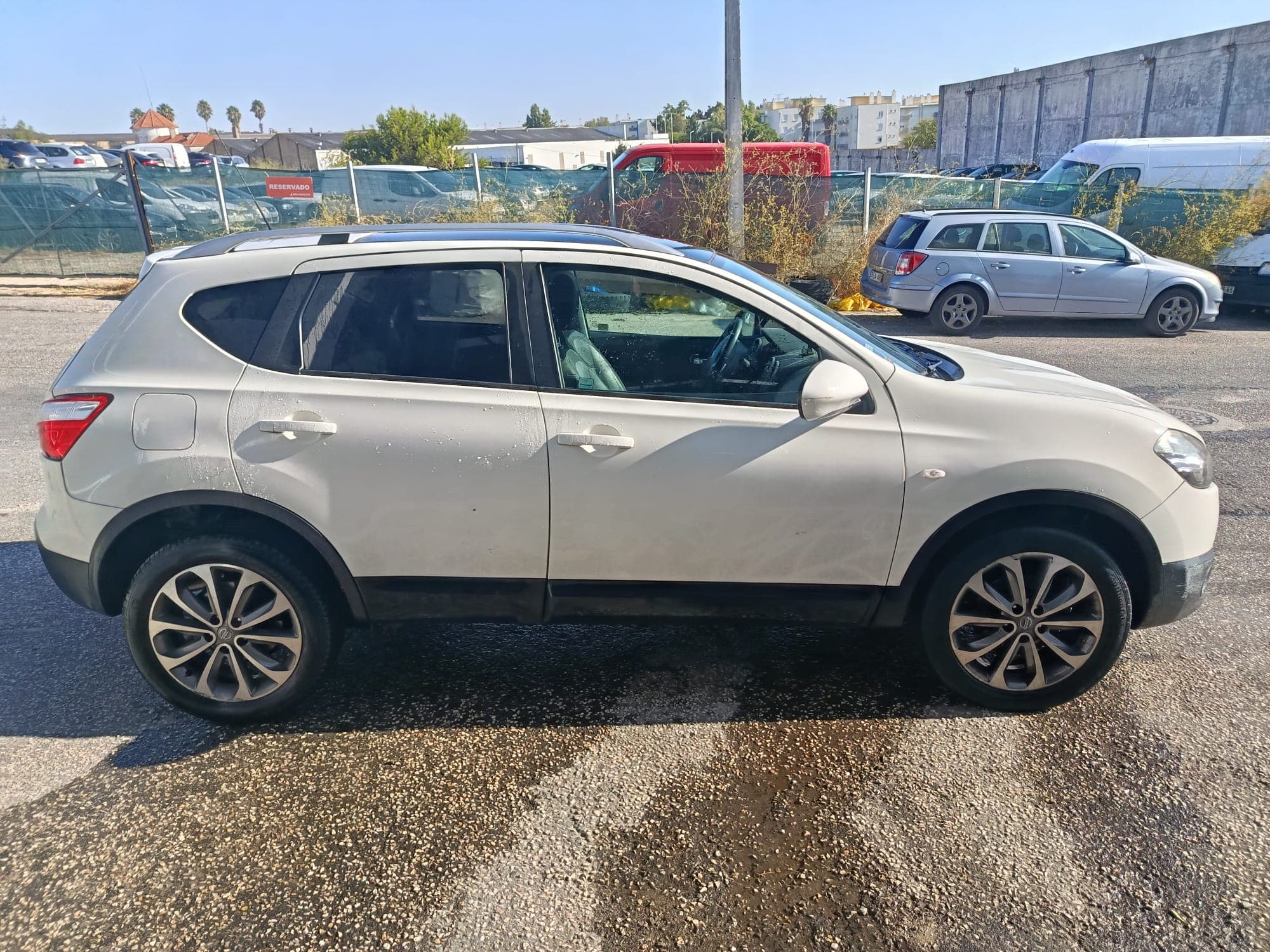 Nissan Qashqai · Ano 2010 — imagem 6