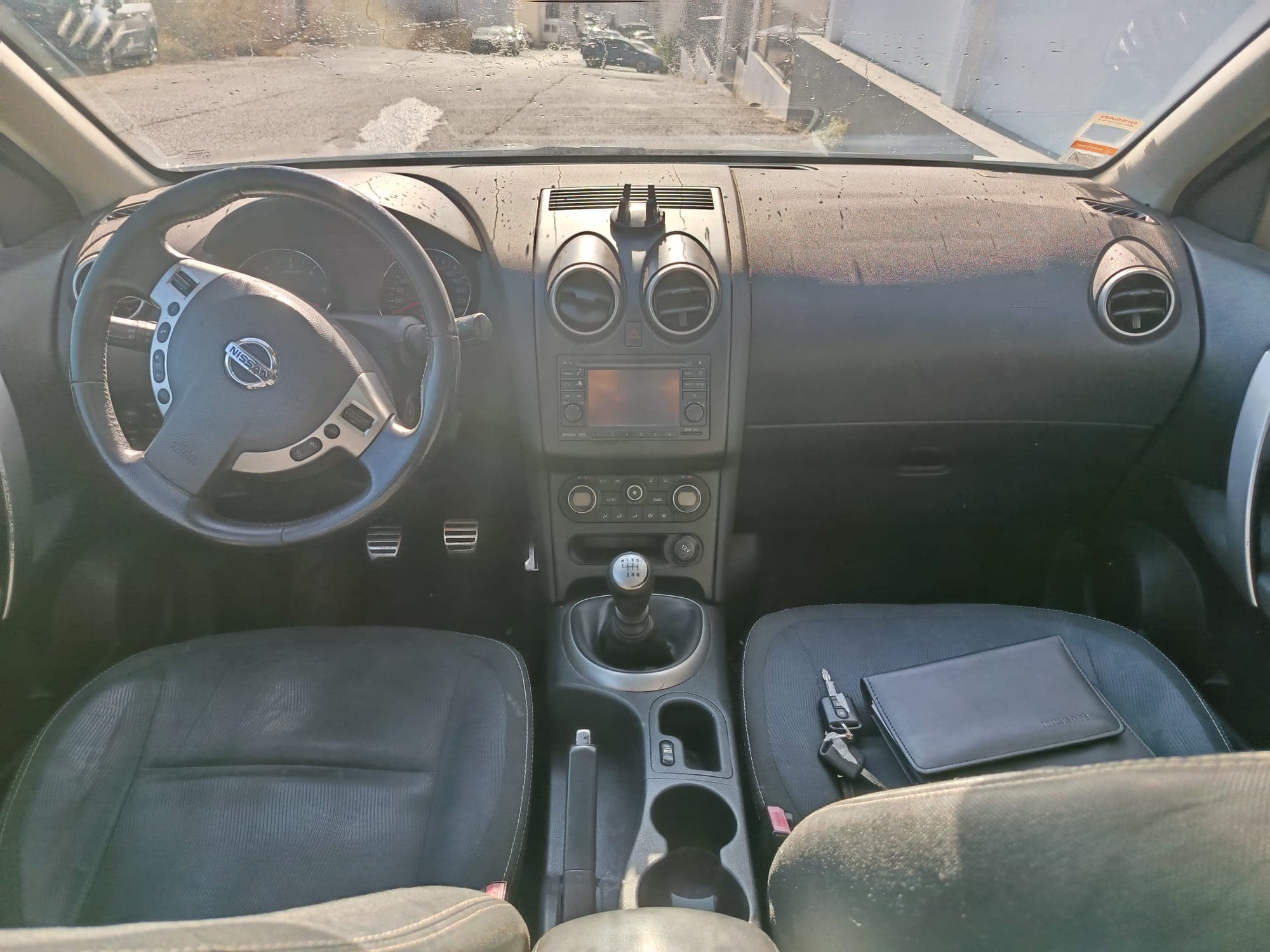 Nissan Qashqai · Ano 2010 — imagem 14