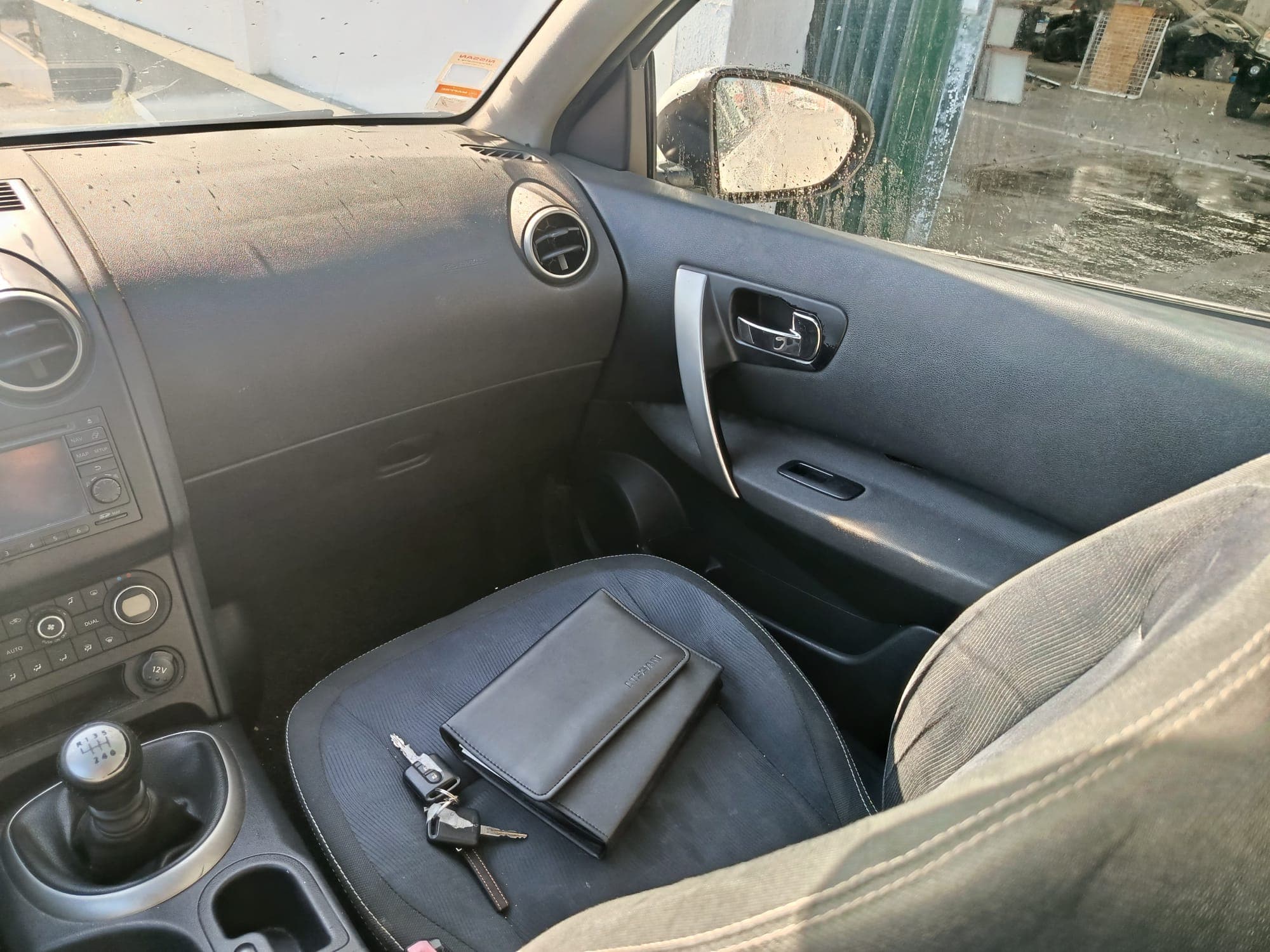 Nissan Qashqai · Ano 2010 — imagem 17