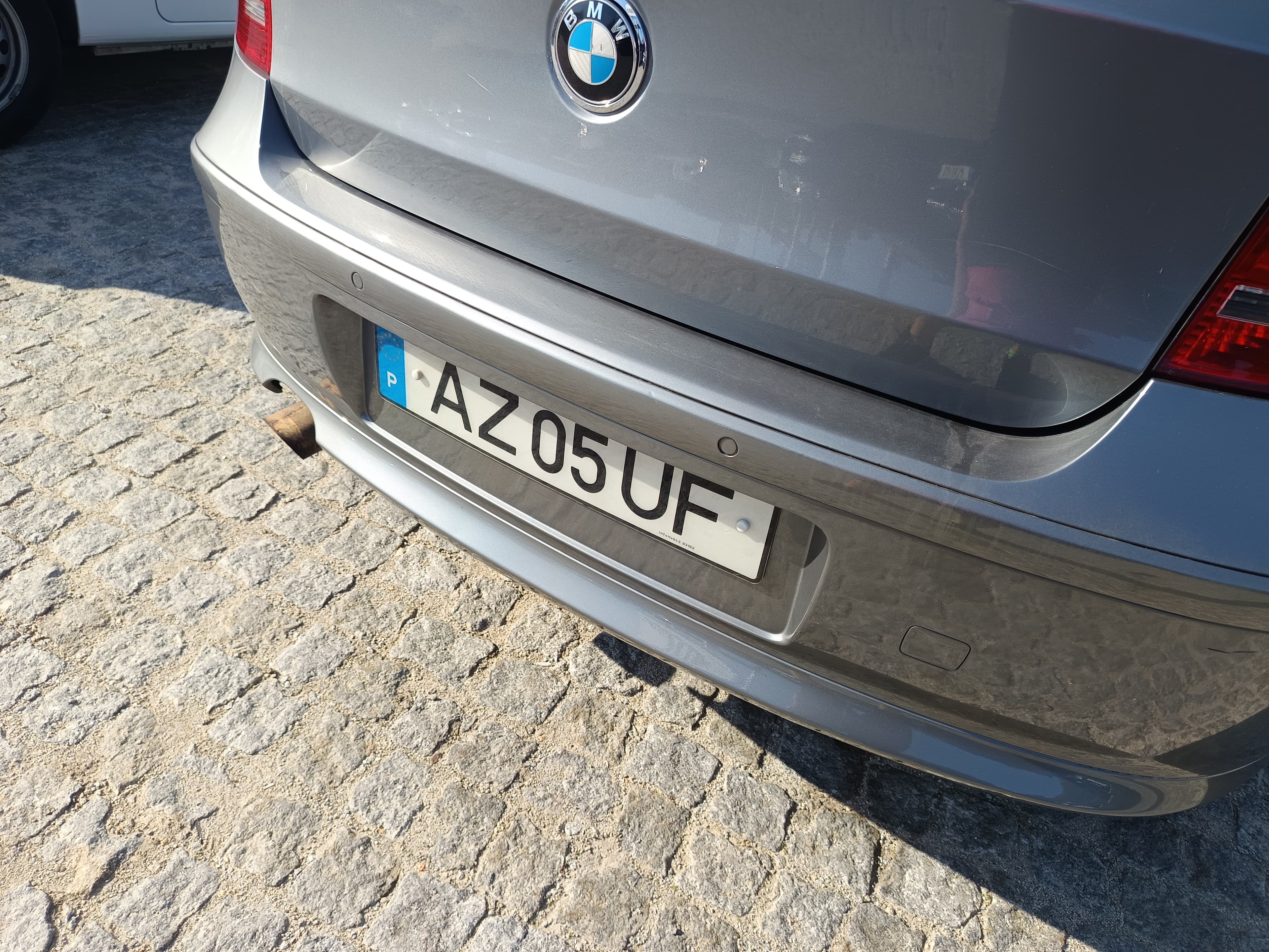 BMW 118d · Ano 2010 — imagen 13
