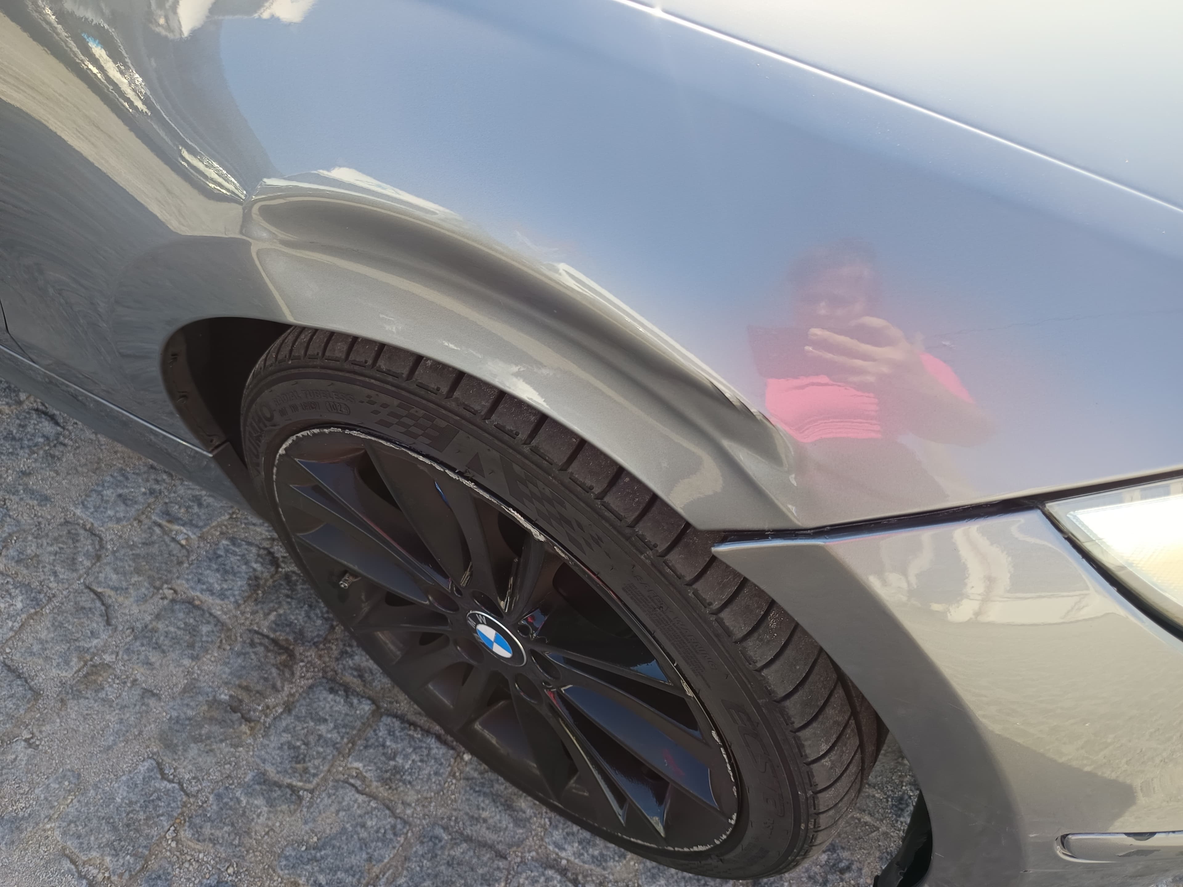 BMW 118d · Ano 2010 — imagen 8