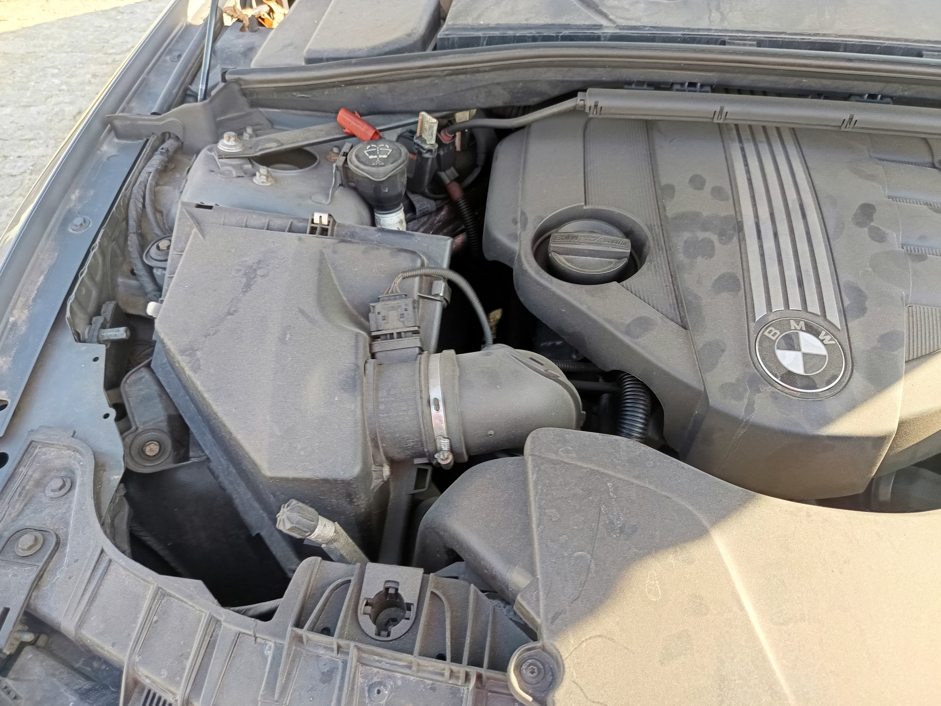 BMW 118d · Ano 2010 — imagen 19