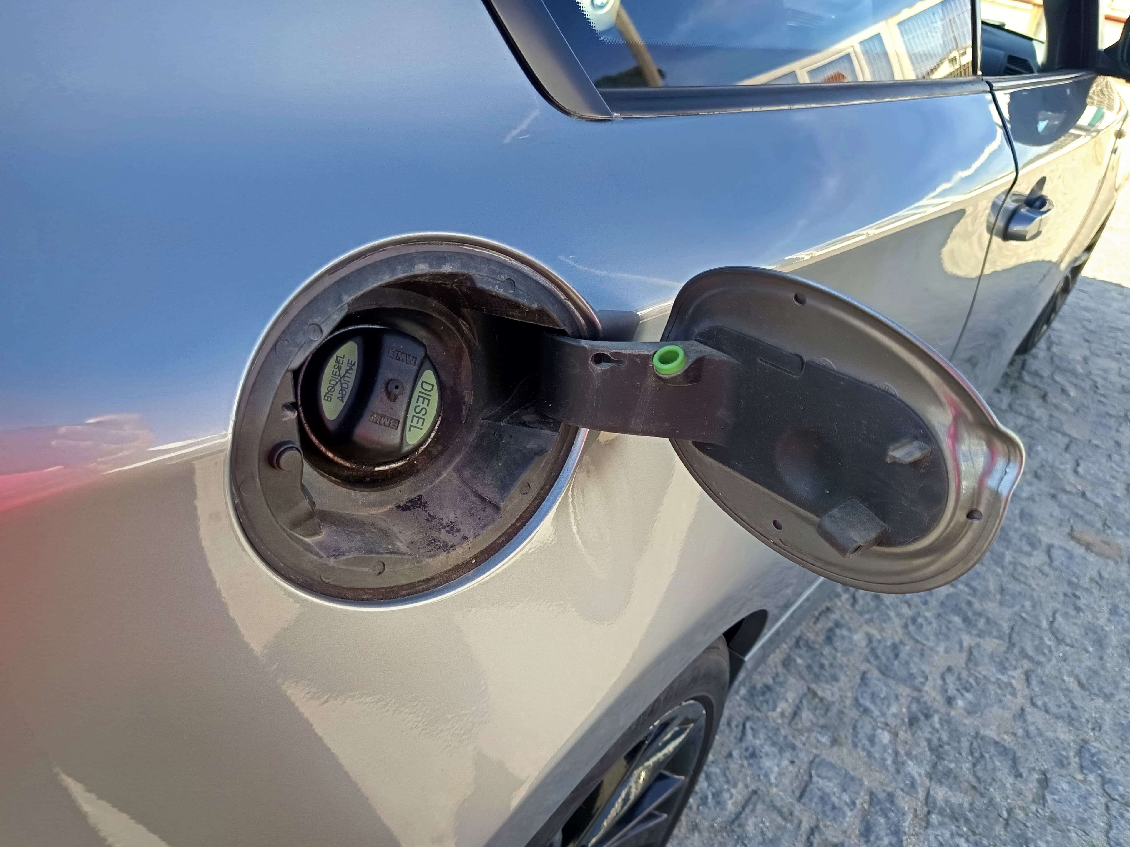 BMW 118d · Ano 2010 — imagen 12