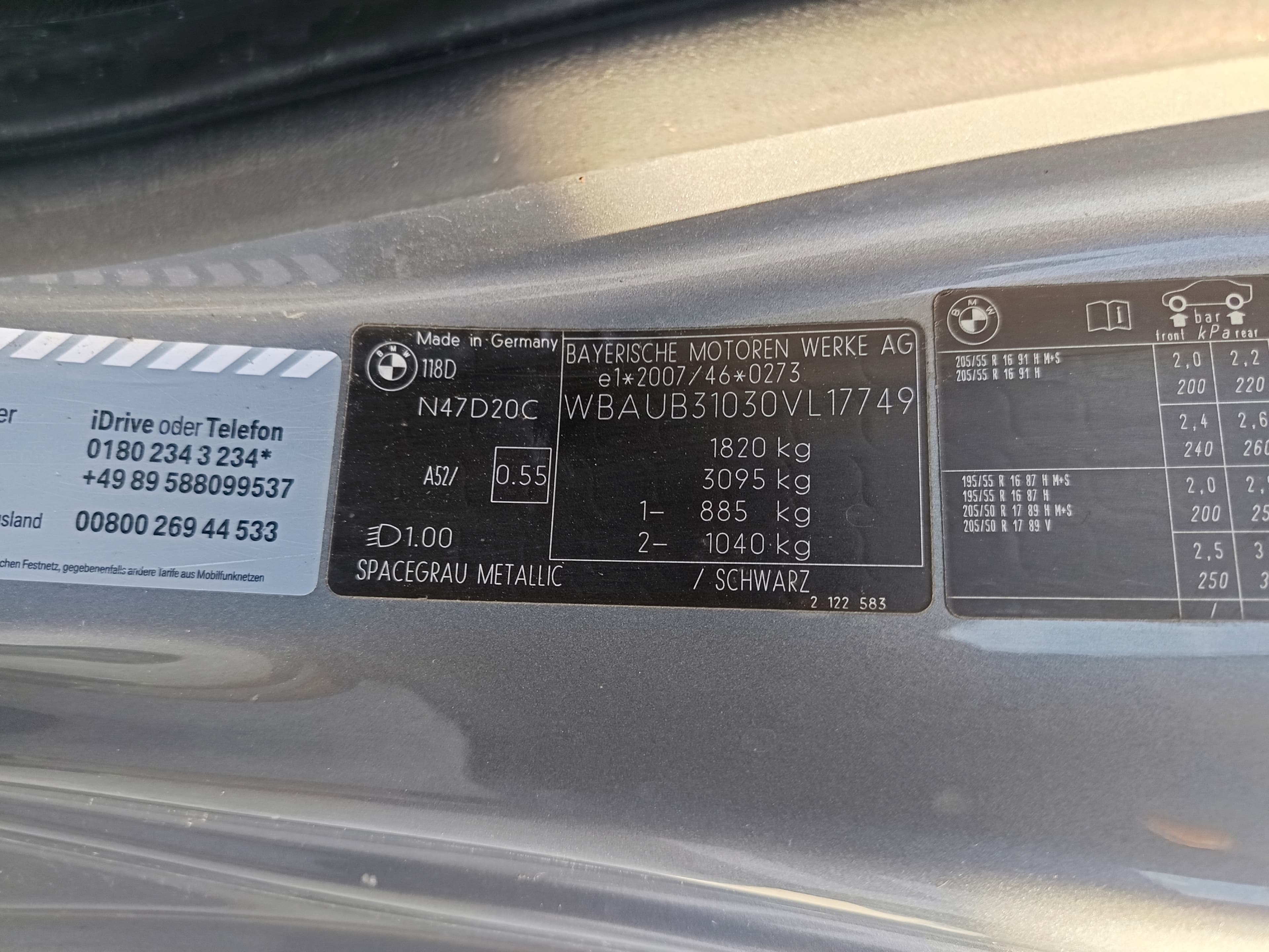 BMW 118d · Ano 2010 — imagen 29