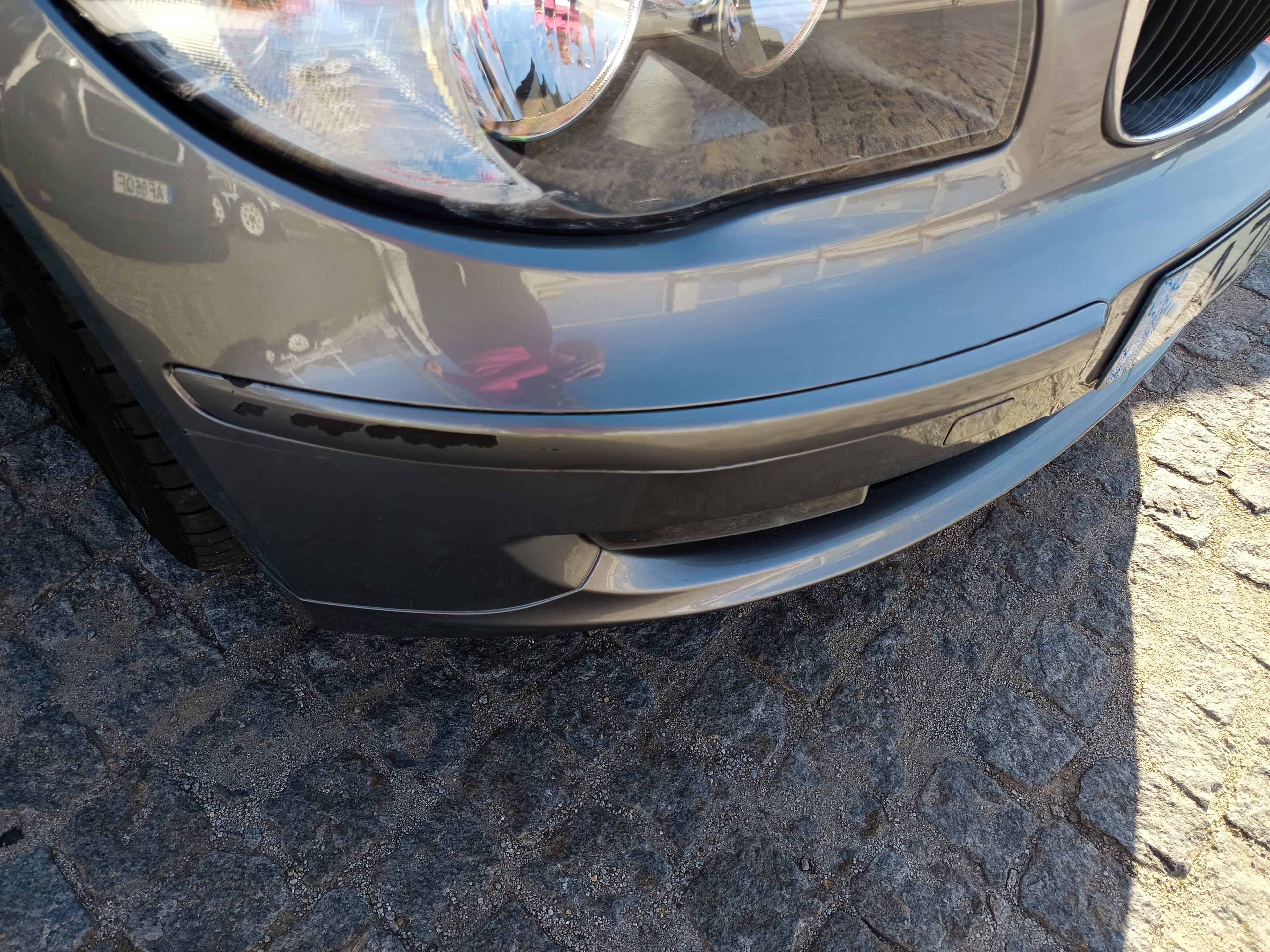 BMW 118d · Ano 2010 — imagen 7