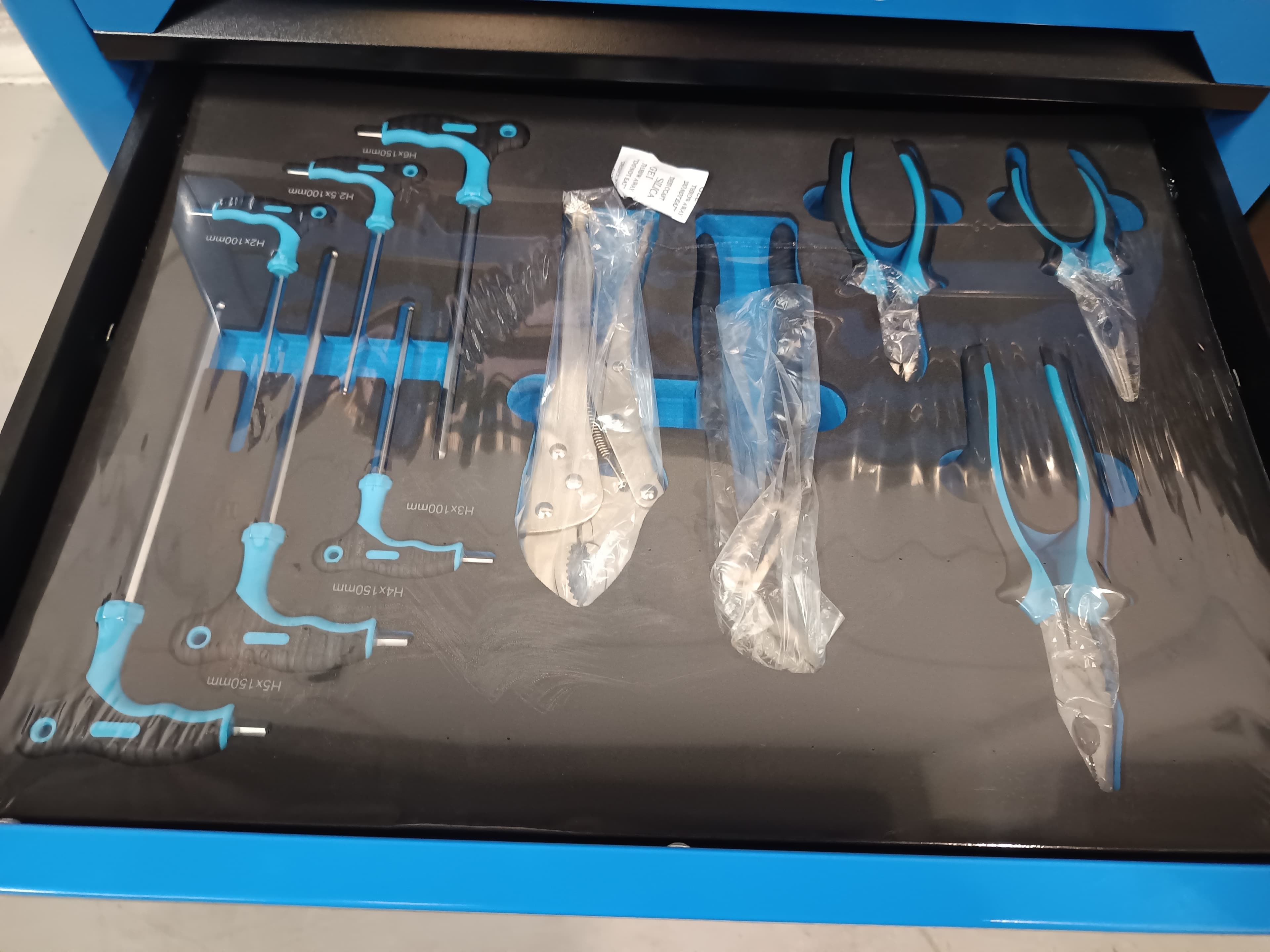 Carro de herramientas North Tools Xtreme XXL — imagen 9