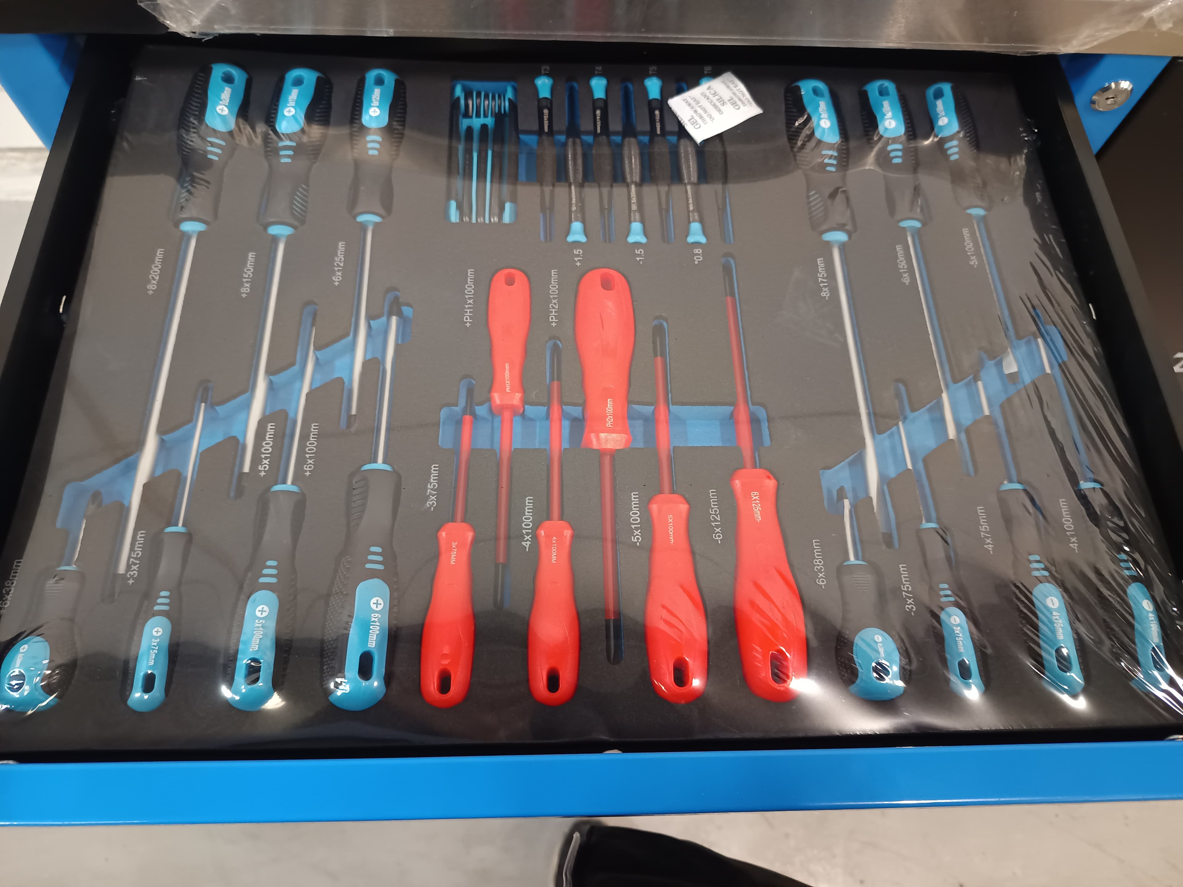 Carro de herramientas North Tools Xtreme XXL — imagen 5