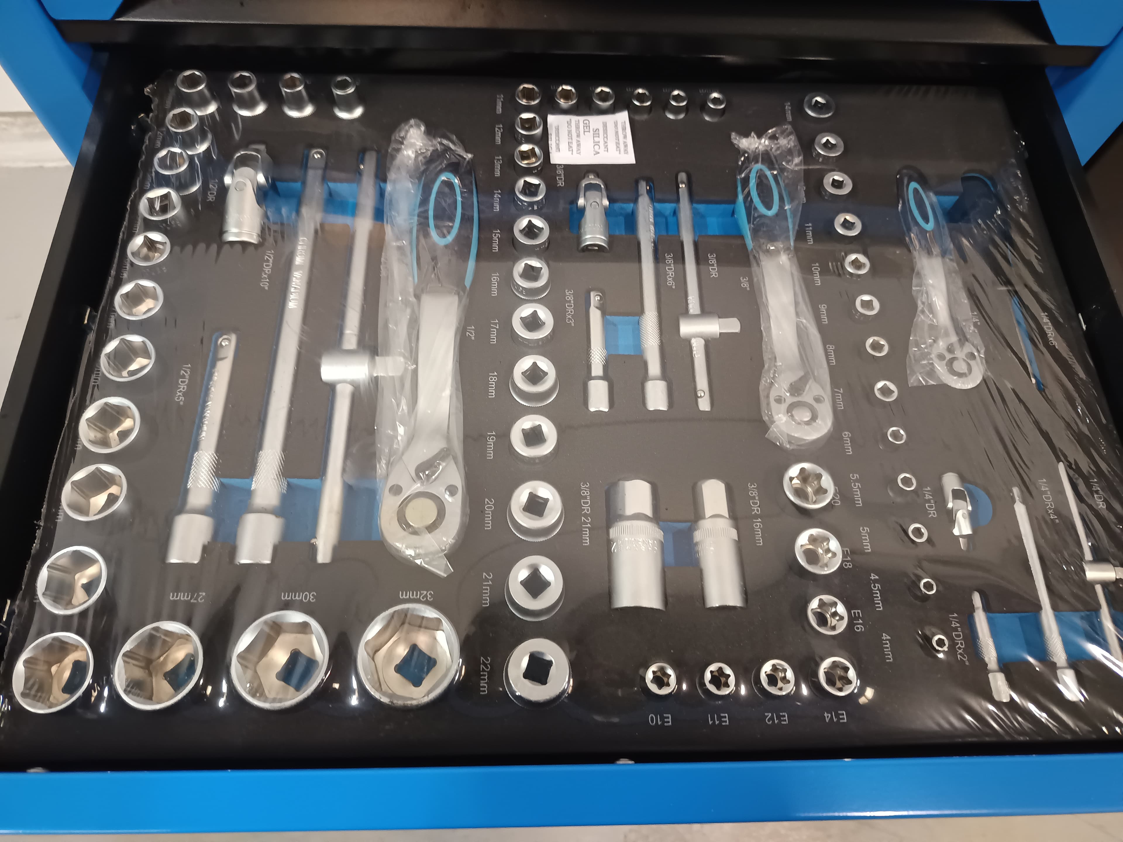 Carro de herramientas North Tools Xtreme XXL — imagen 6
