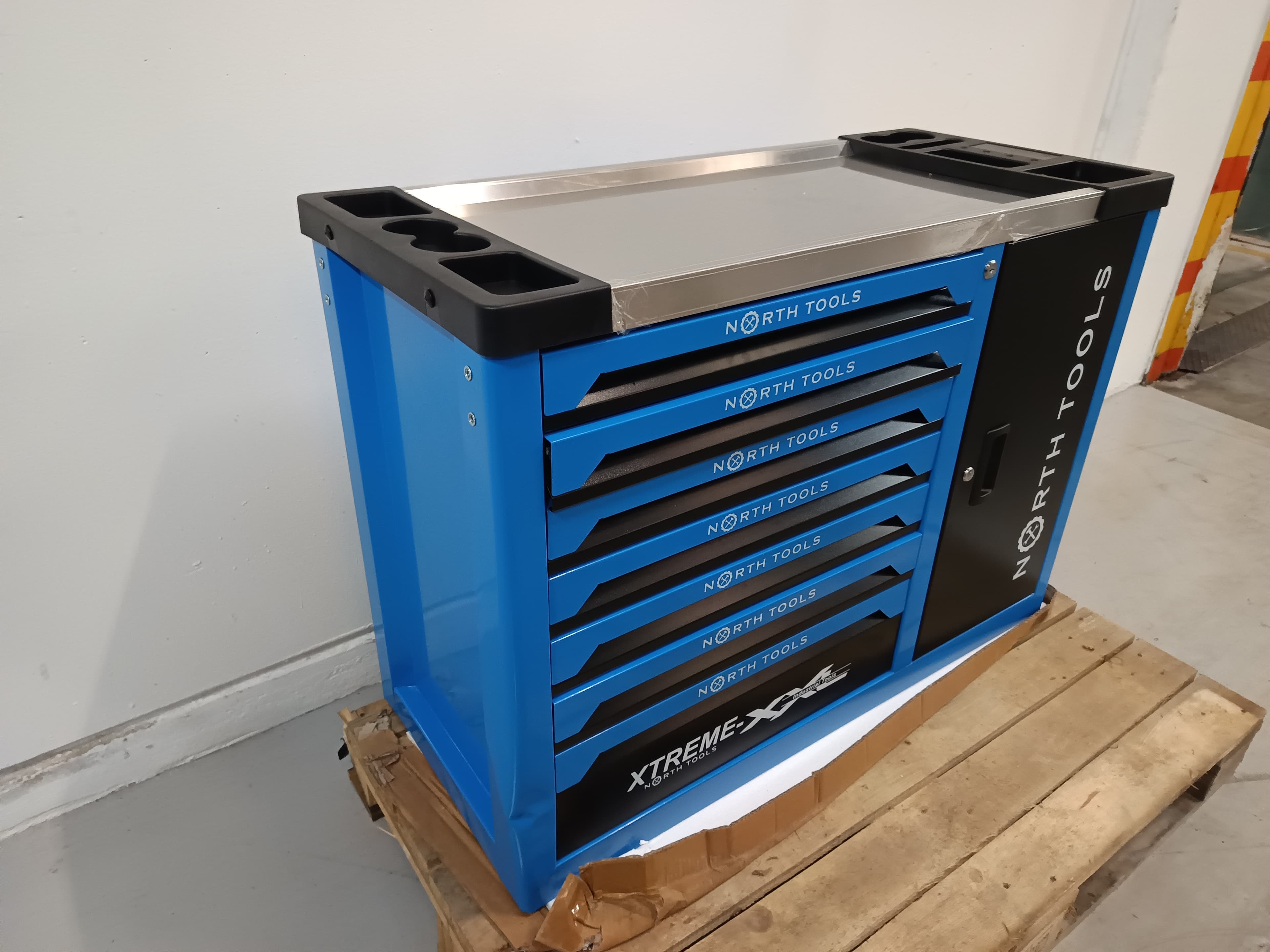 Carro Ferramentas North Tools Xtreme XXL — imagem 2