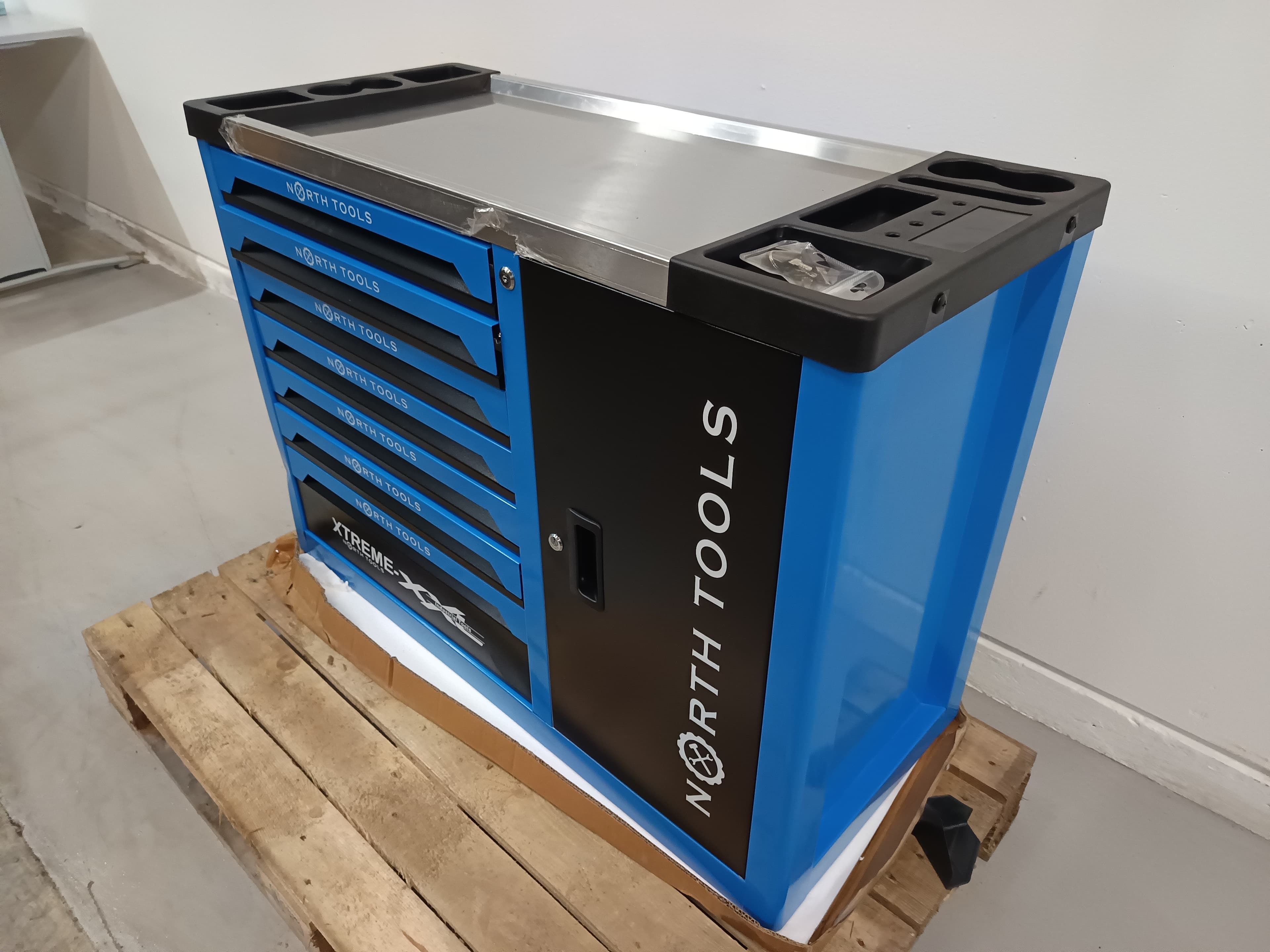 Carro Ferramentas North Tools Xtreme XXL — imagem 3