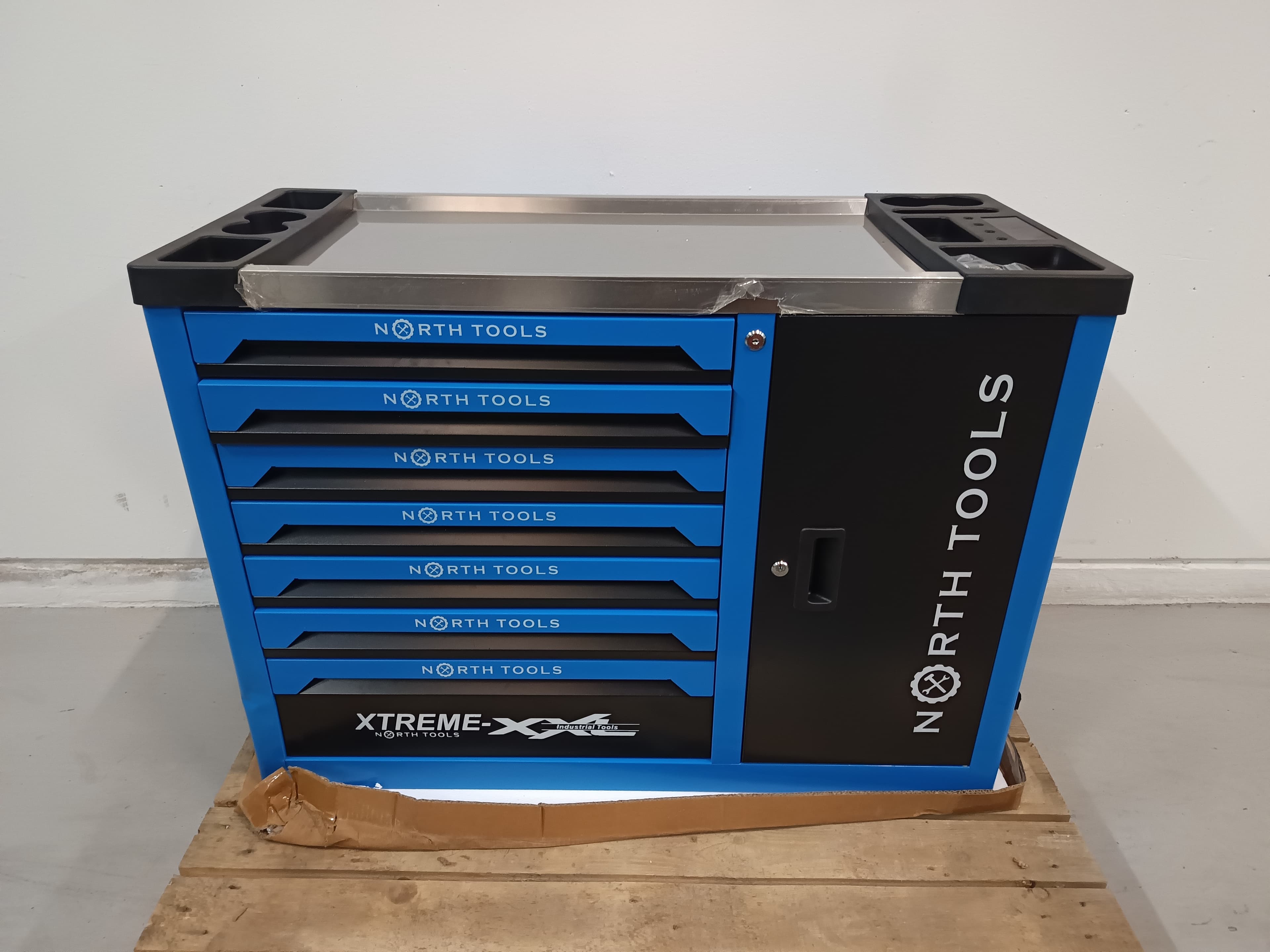 Carro Ferramentas North Tools Xtreme XXL