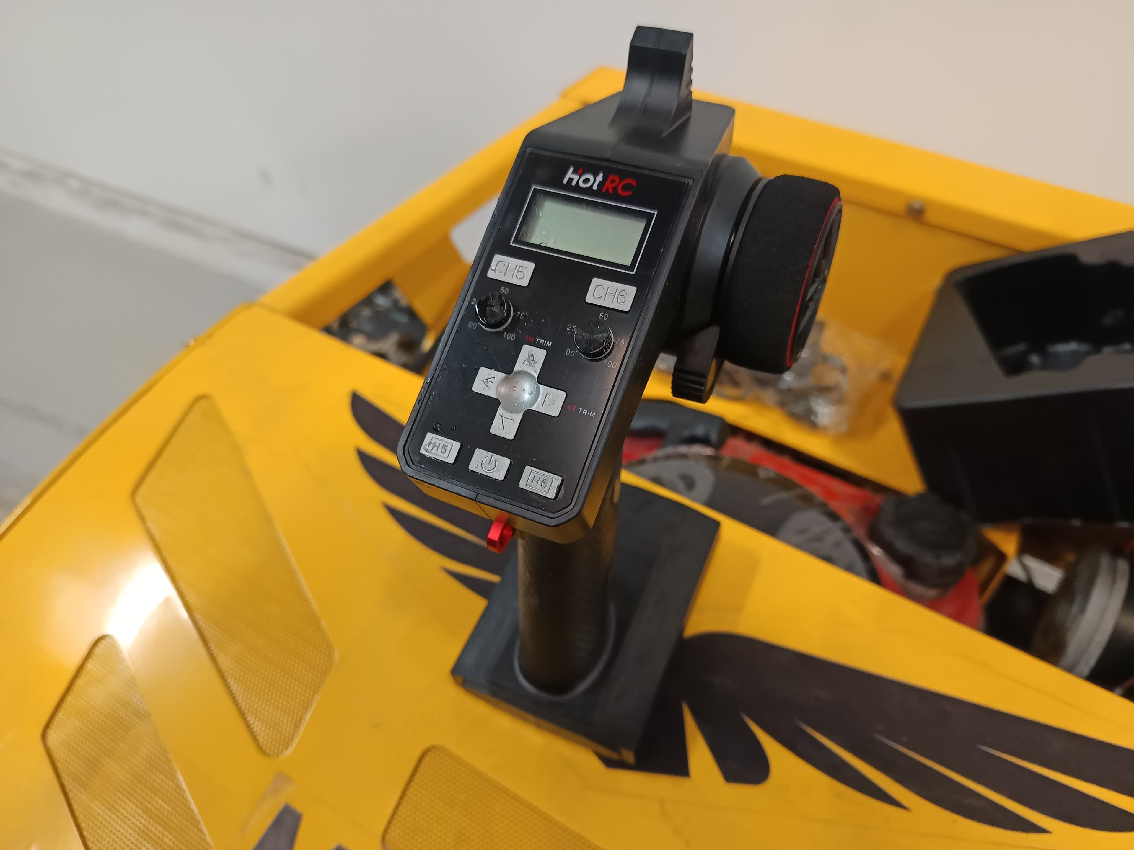Corta Relvas Salini RC-900 · Ano 2025 — imagem 7