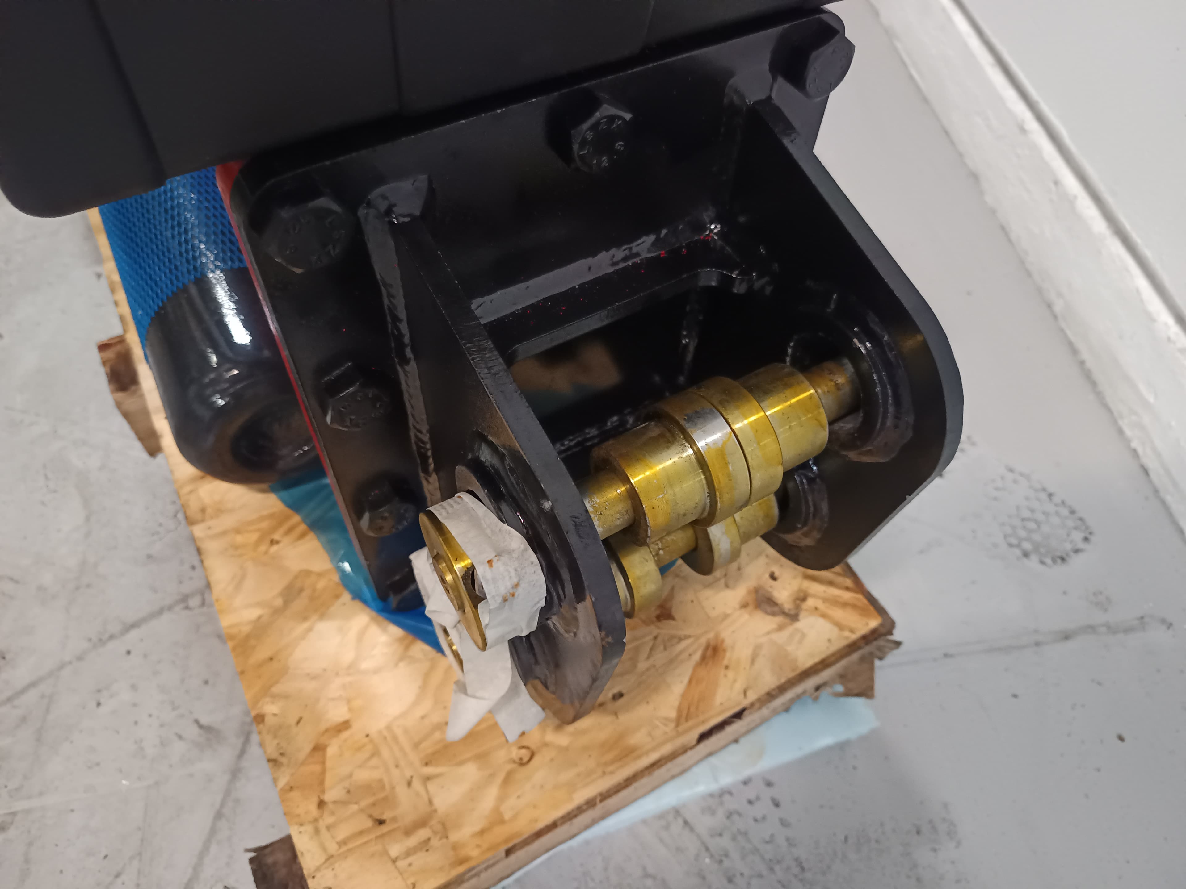 Martelo Hidráulico Lancini HM 150 · Ano 2025 — imagen 5