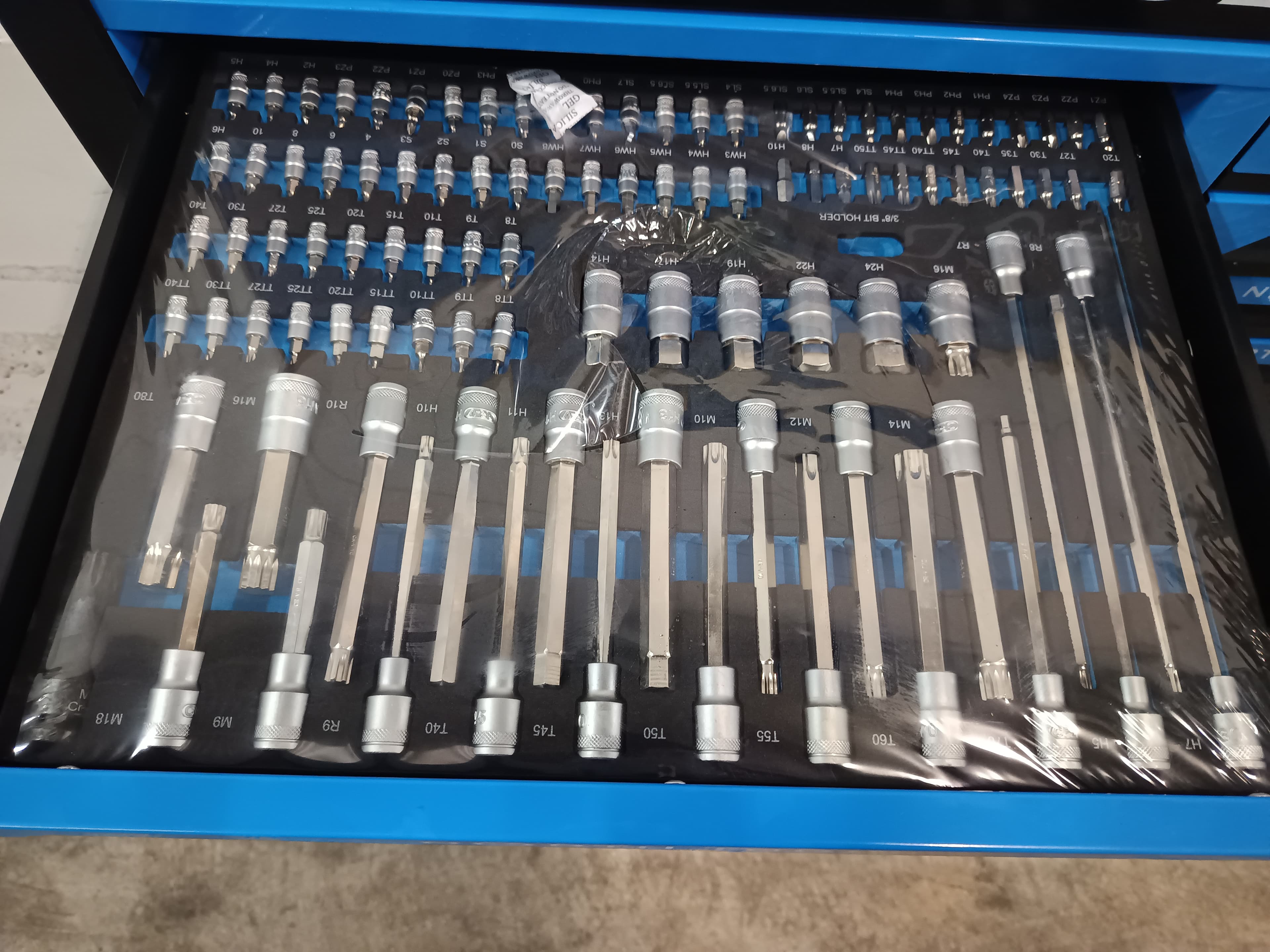 Caisse à outils North Tools Jumbo-Pro — image 5